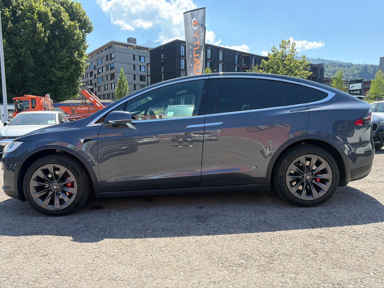TESLA Model X 100 D Performance-image-3