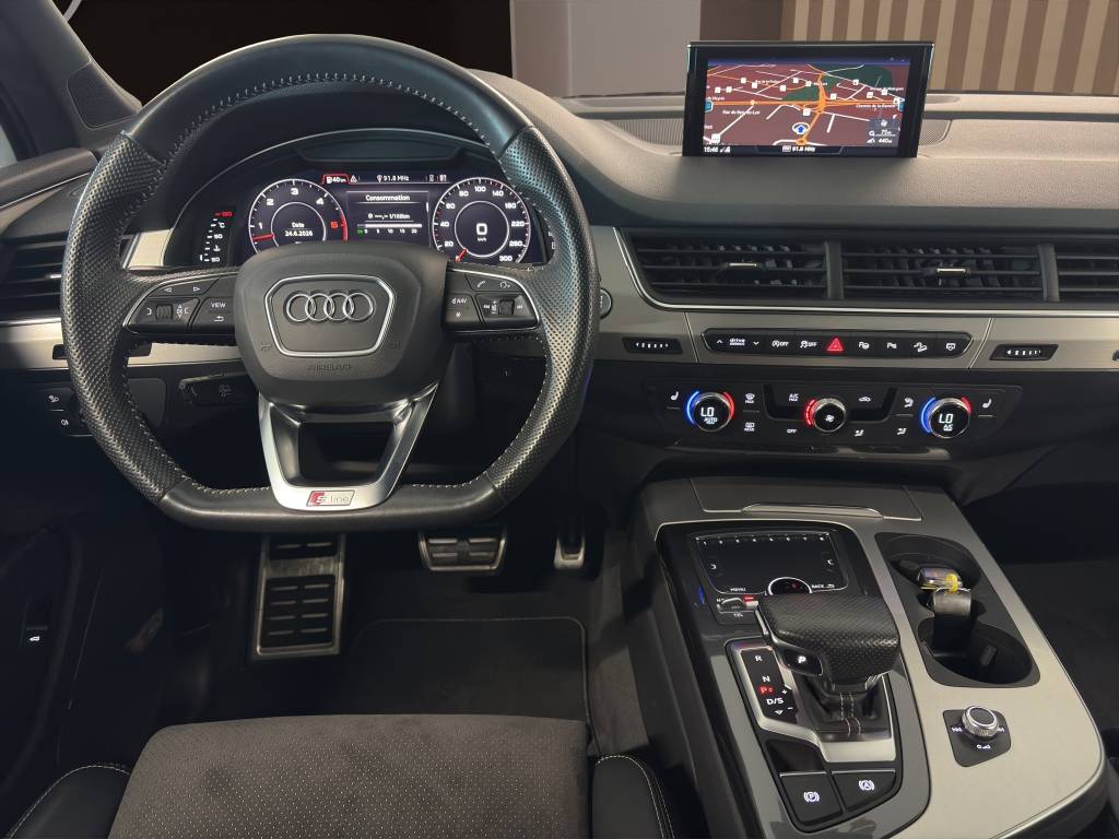 AUDI Q7 50 TDI quattro tiptronic-image-4
