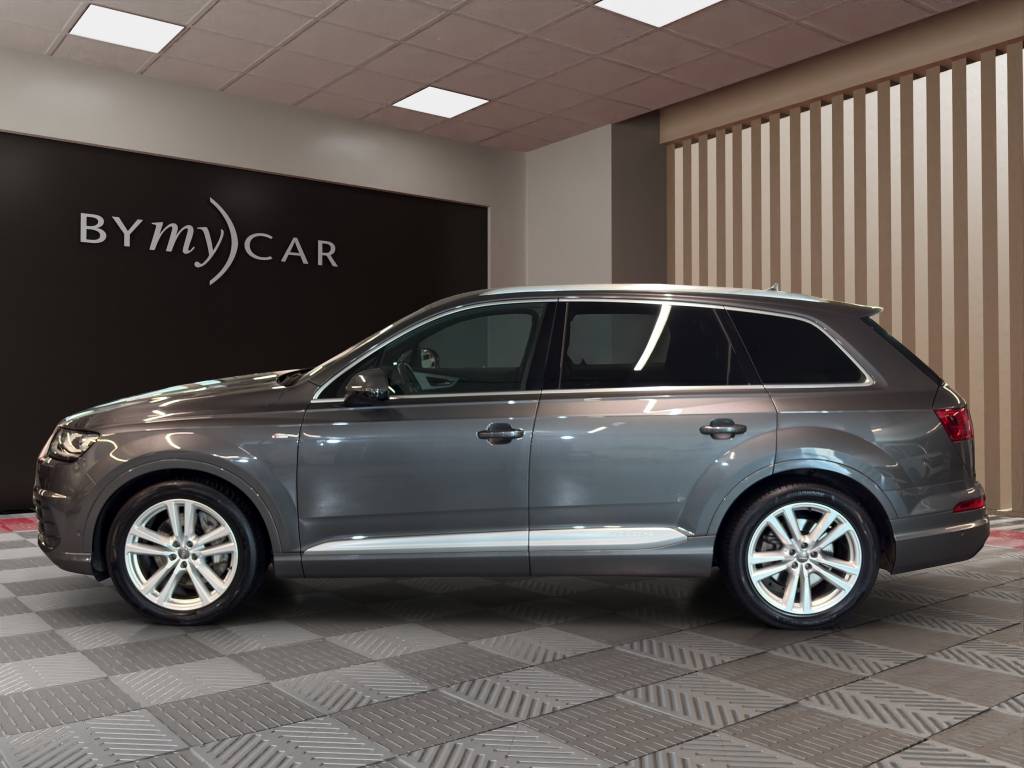 AUDI Q7 50 TDI quattro tiptronic-image-3
