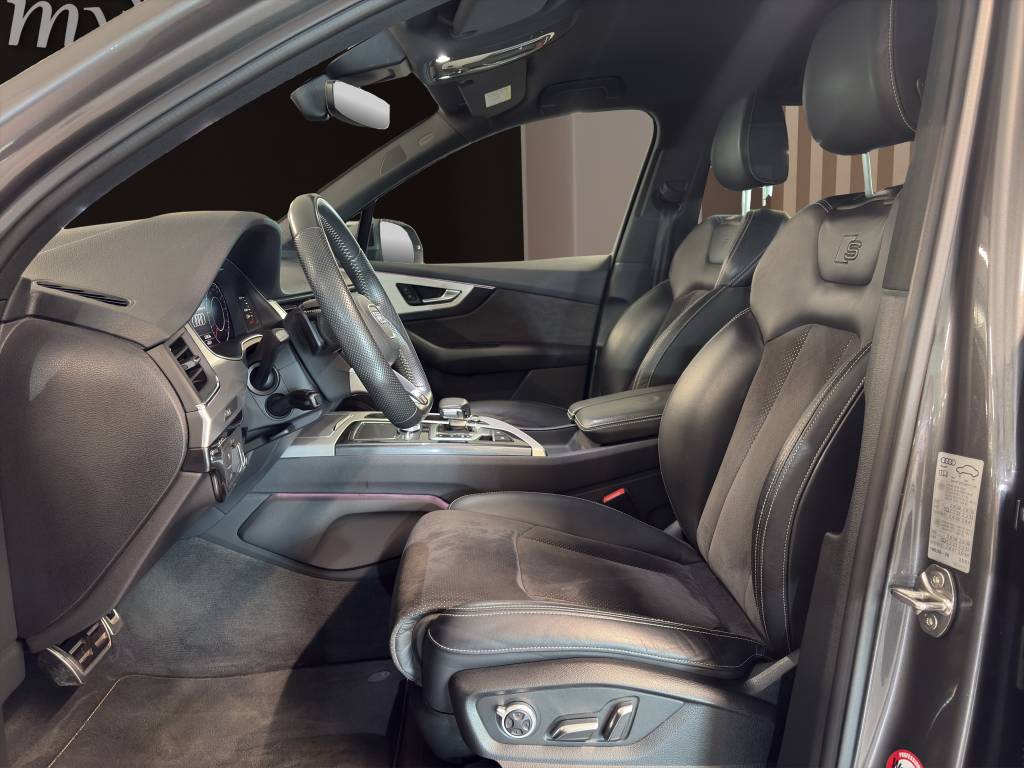 AUDI Q7 50 TDI quattro tiptronic-image-5