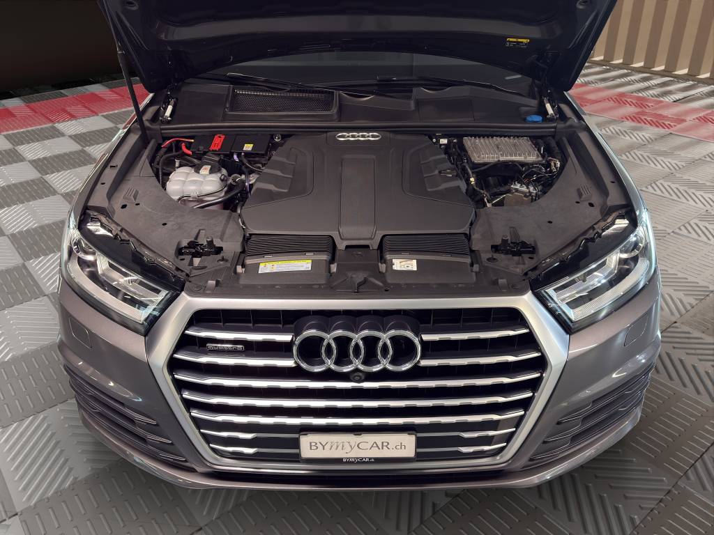 AUDI Q7 50 TDI quattro tiptronic-image-10