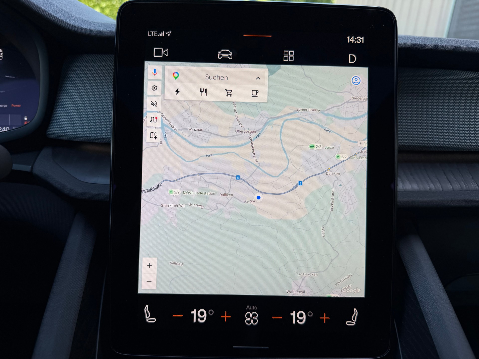 POLESTAR Polestar 2 Launch Edition 78 kWh | CH-Auto aus 1-Hand | Werksgarantie | Frisch MFK-image-24