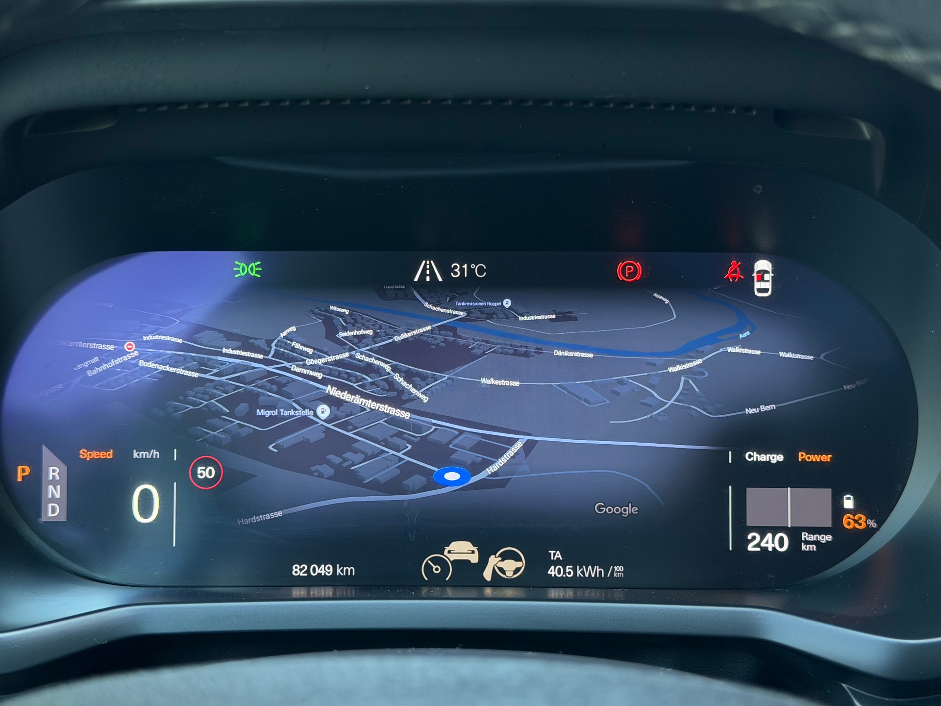 POLESTAR Polestar 2 Launch Edition 78 kWh | CH-Auto aus 1-Hand | Werksgarantie | Frisch MFK-image-17