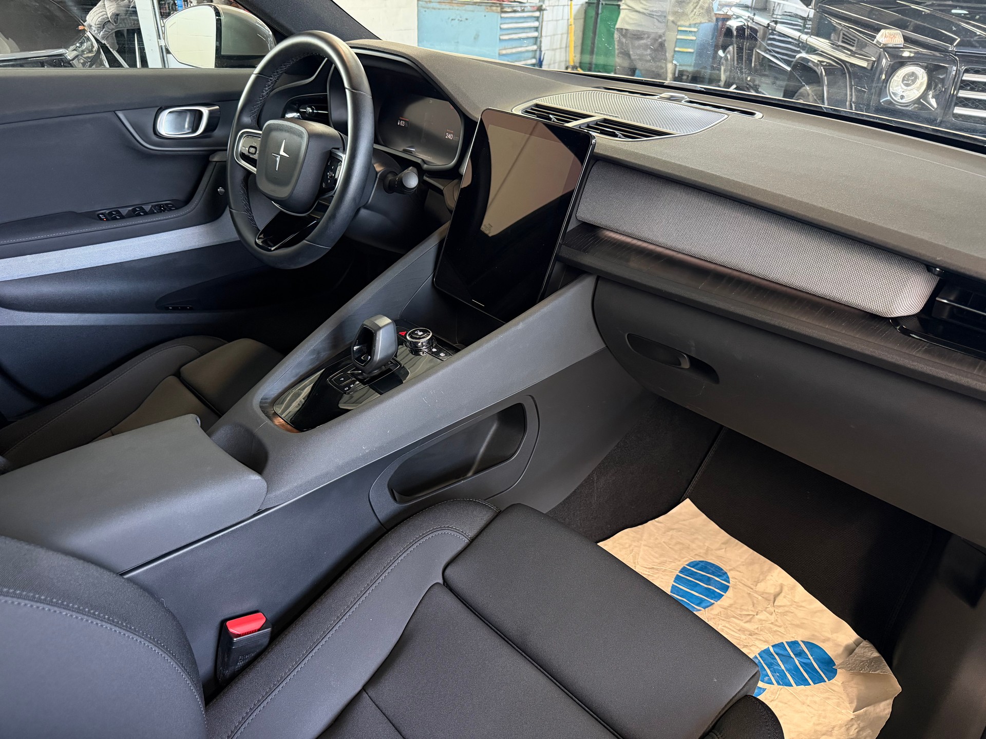 POLESTAR Polestar 2 Launch Edition 78 kWh | CH-Auto aus 1-Hand | Werksgarantie | Frisch MFK-image-8