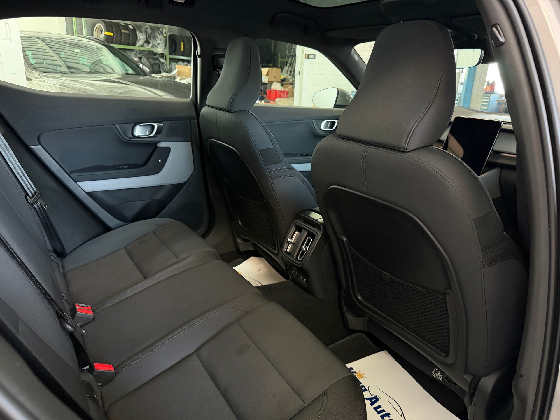 POLESTAR Polestar 2 Launch Edition 78 kWh | CH-Auto aus 1-Hand | Werksgarantie | Frisch MFK-image-10