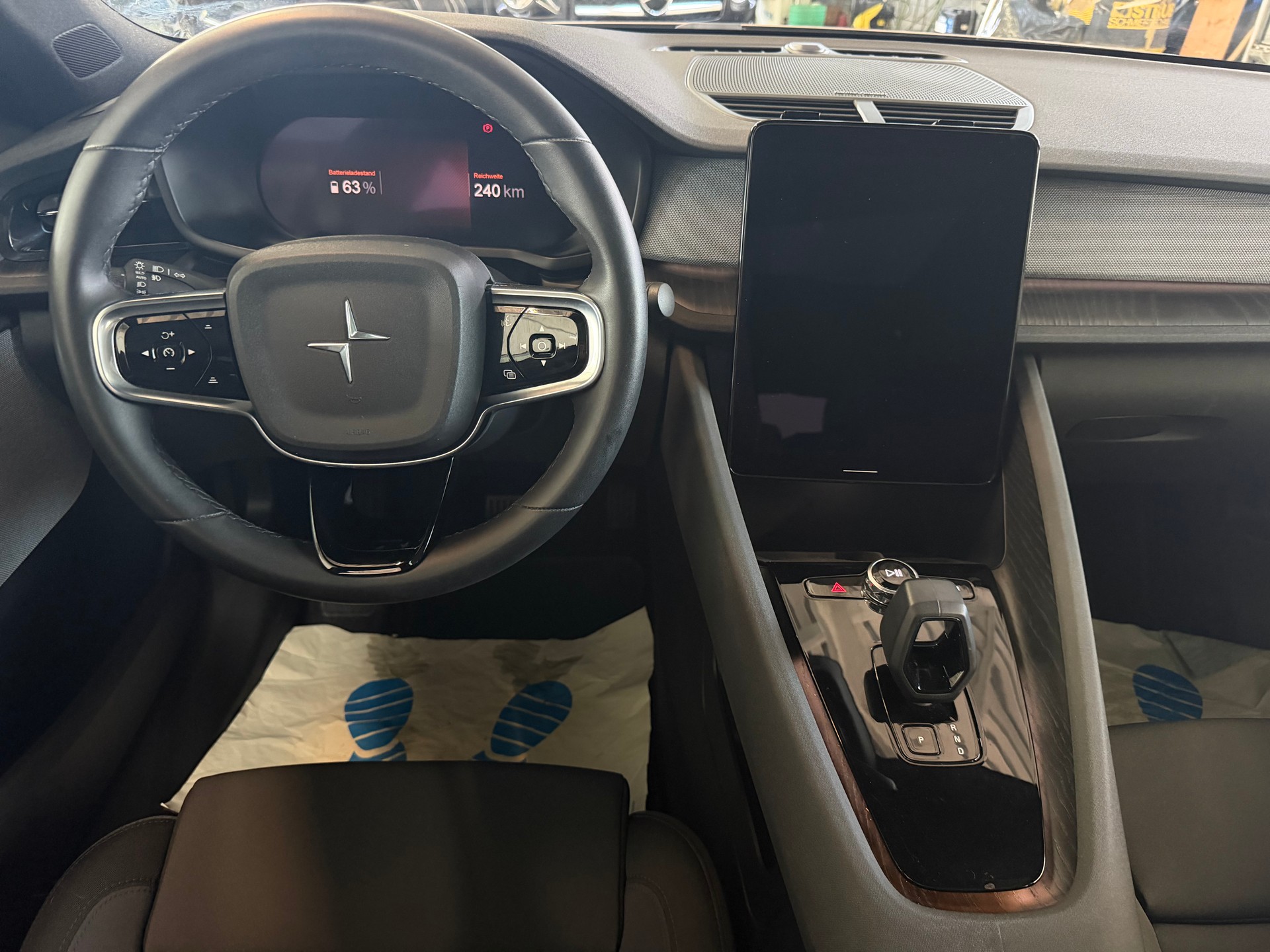 POLESTAR Polestar 2 Launch Edition 78 kWh | CH-Auto aus 1-Hand | Werksgarantie | Frisch MFK-image-12
