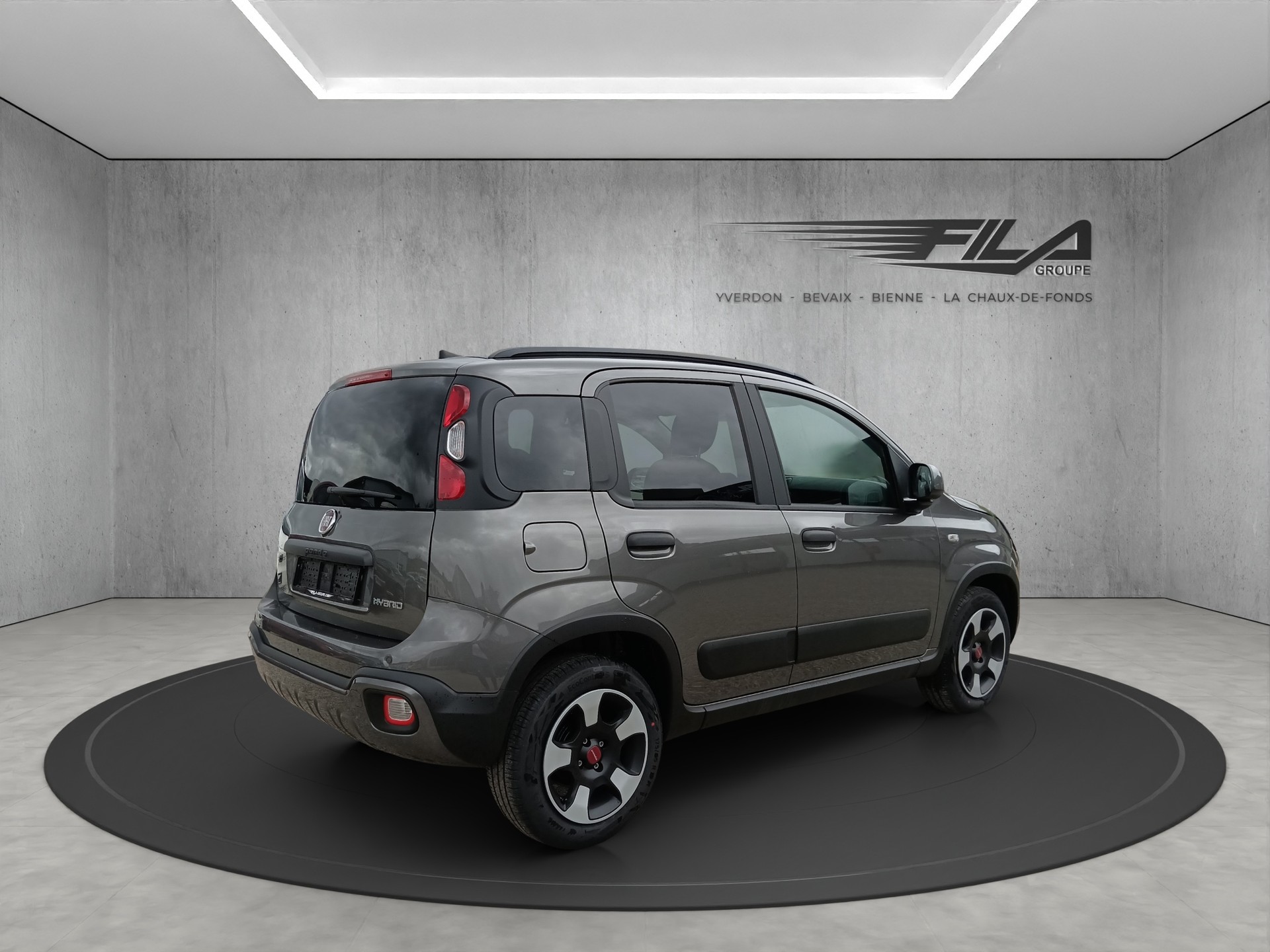 FIAT PANDA 1.0 Hybrid Cross-image-4