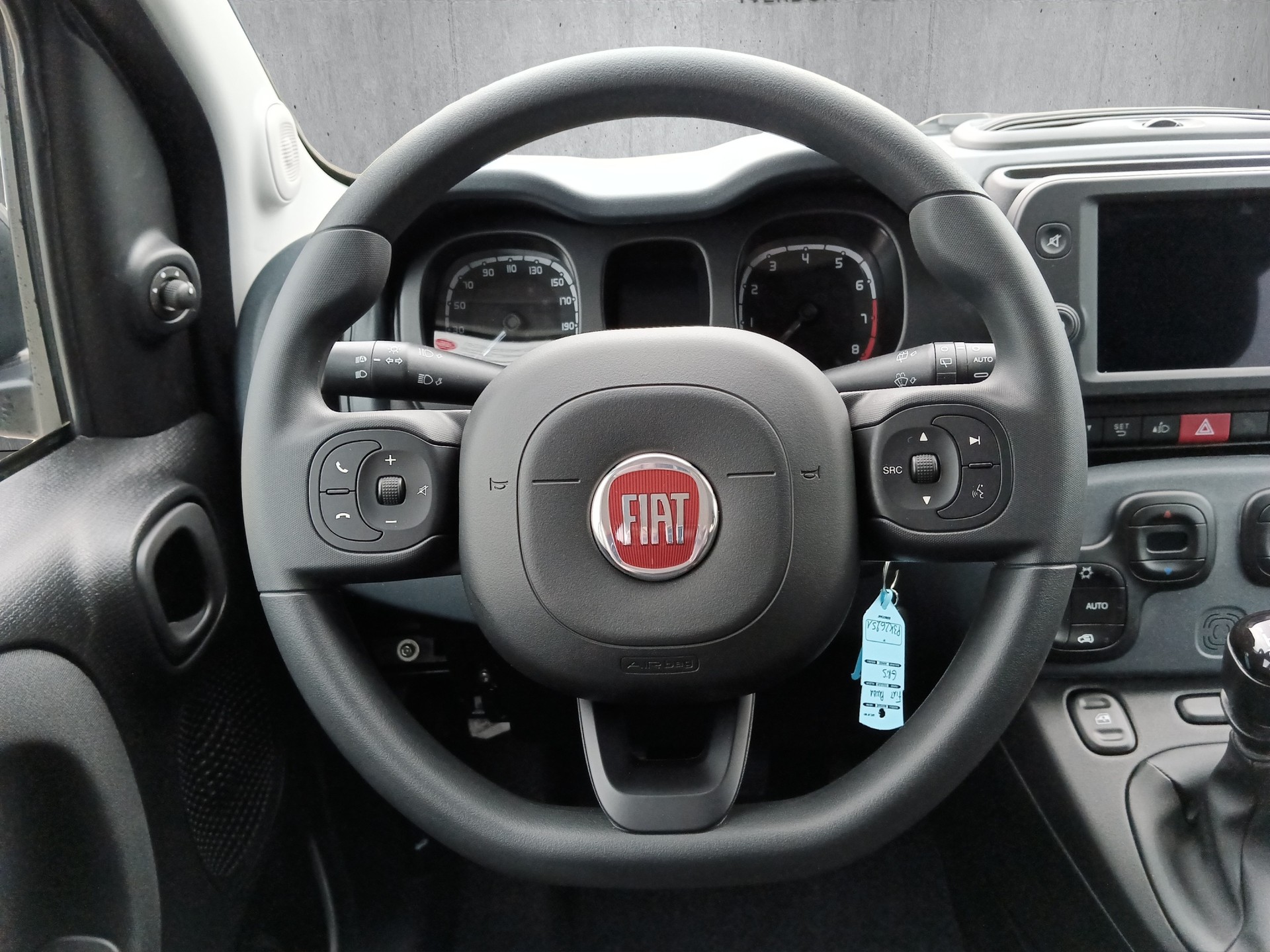 FIAT PANDA 1.0 Hybrid Cross-image-7