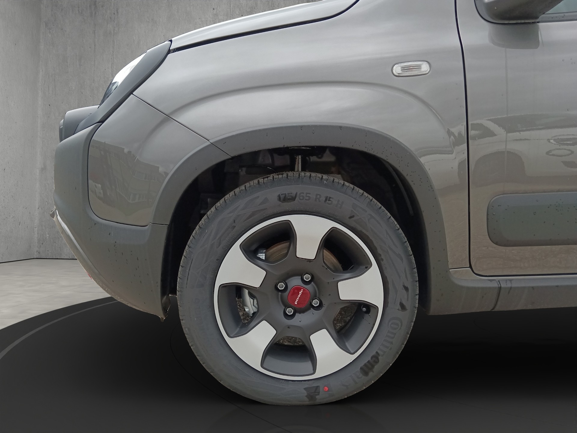 FIAT PANDA 1.0 Hybrid Cross-image-13