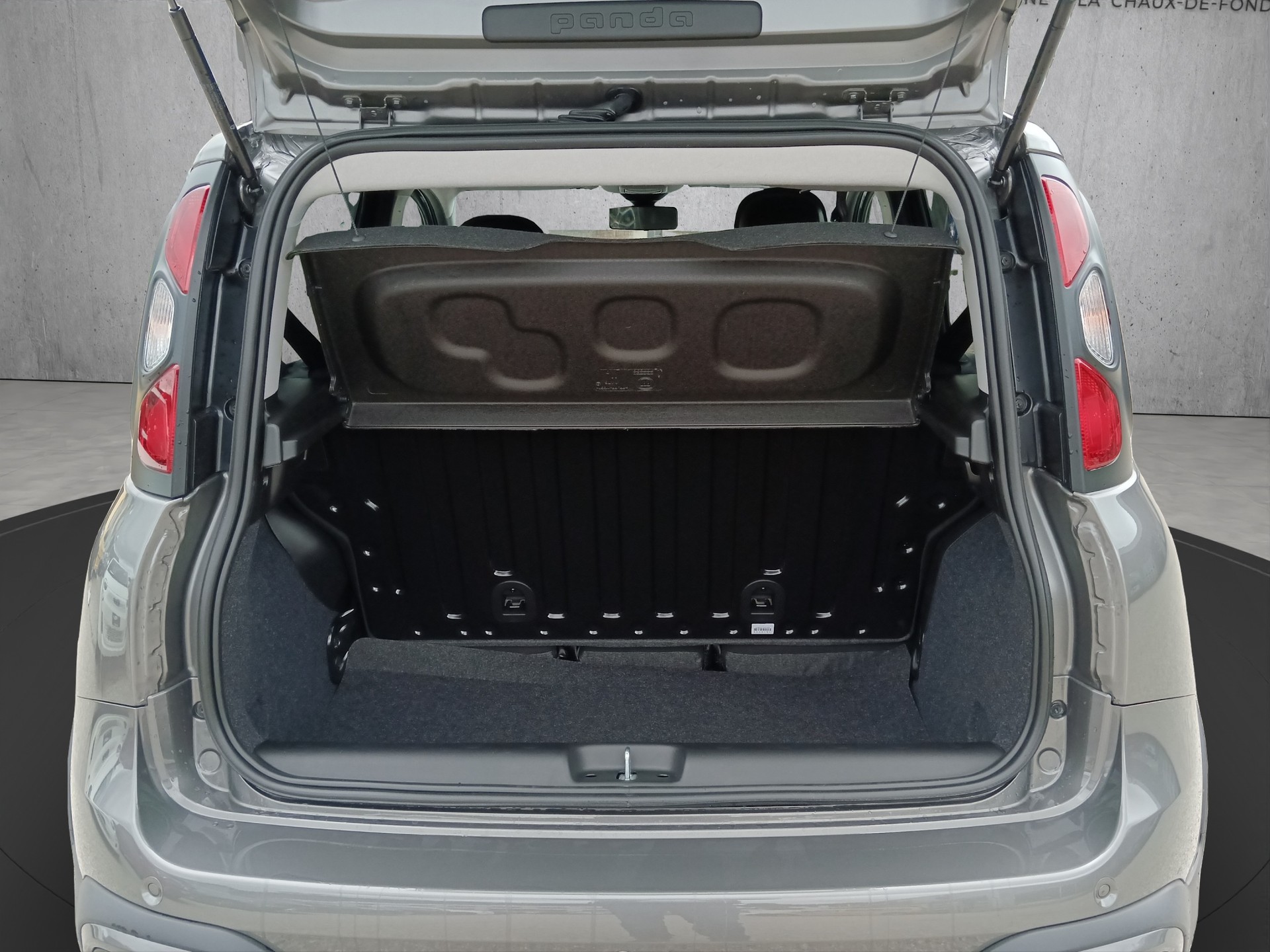 FIAT PANDA 1.0 Hybrid Cross-image-12