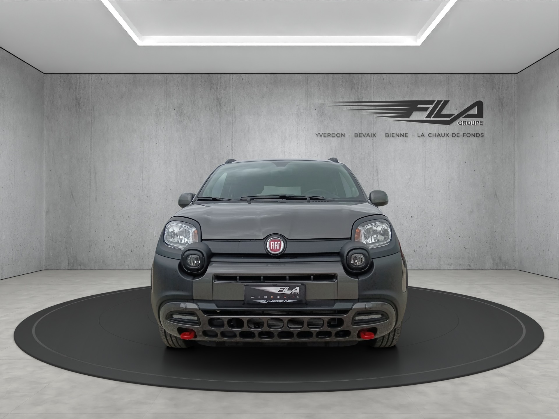 FIAT PANDA 1.0 Hybrid Cross-image-1