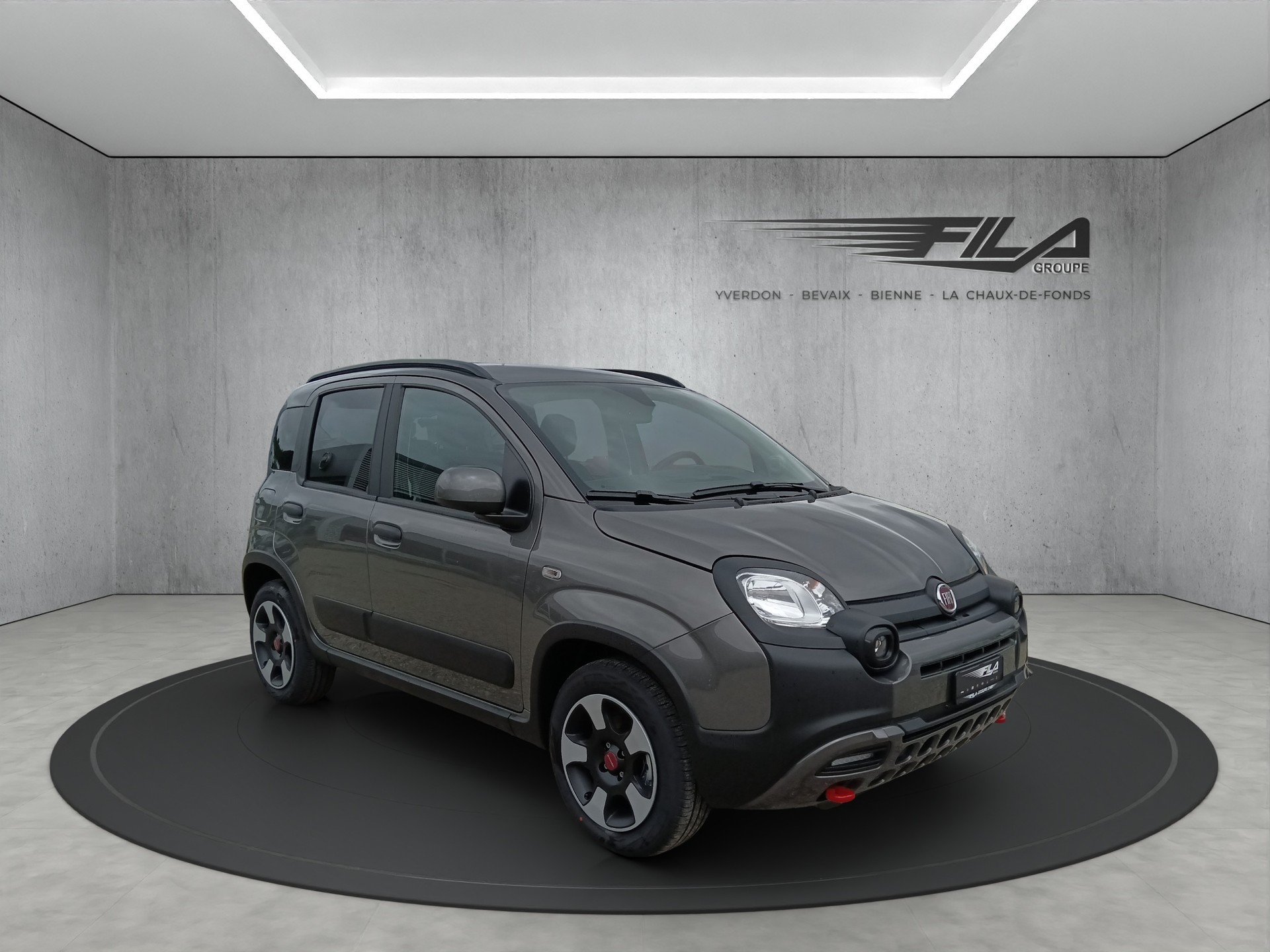 FIAT PANDA 1.0 Hybrid Cross-image-5
