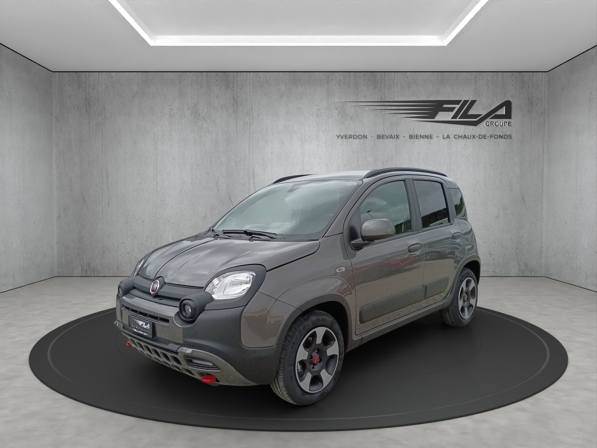 FIAT PANDA 1.0 Hybrid Cross-image-0