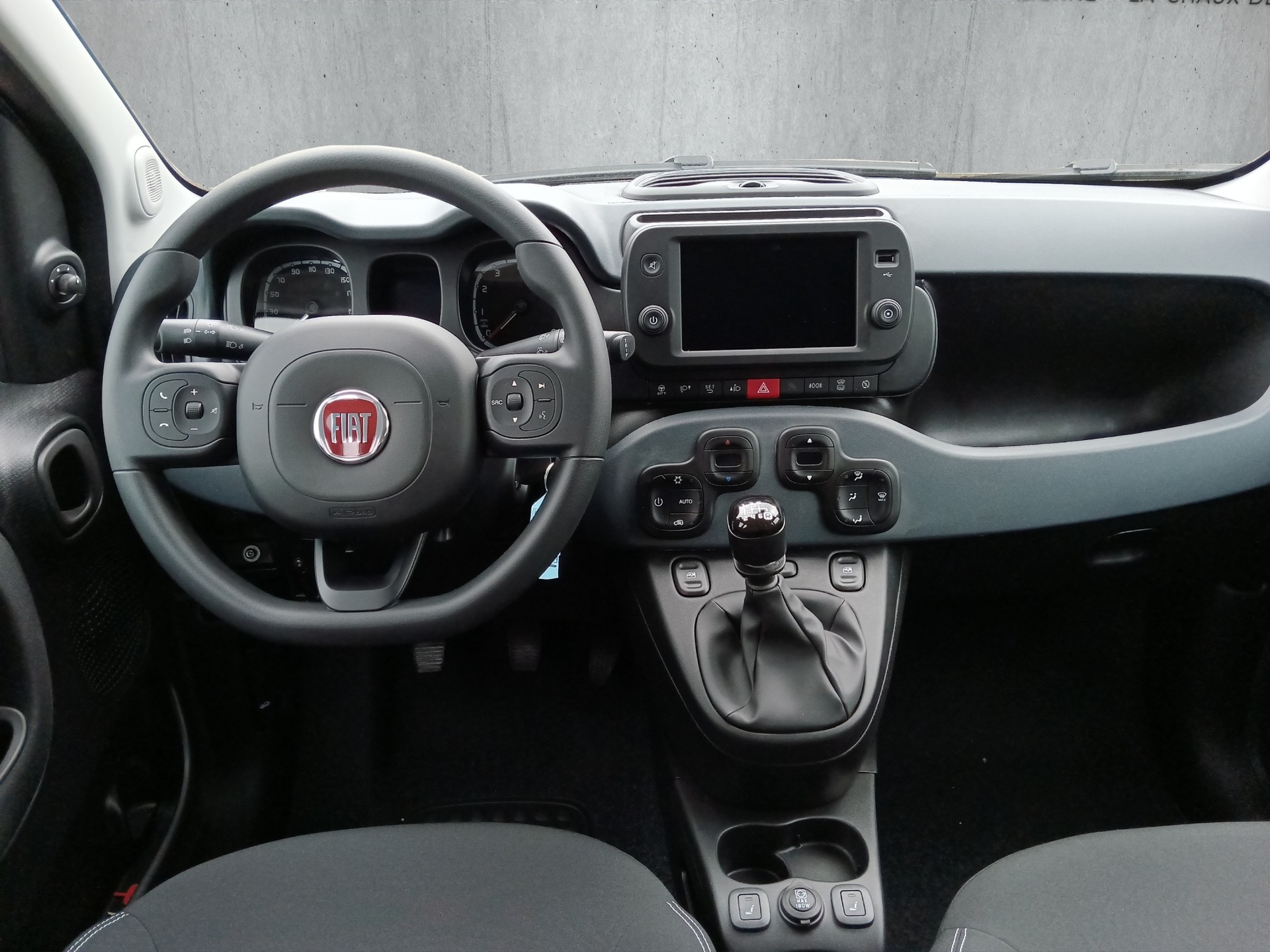 FIAT PANDA 1.0 Hybrid Cross-image-8