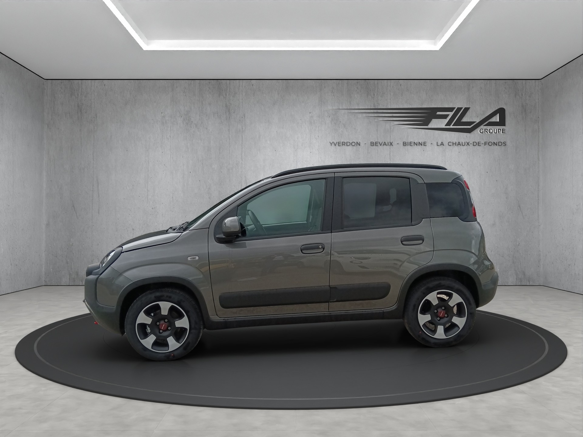 FIAT PANDA 1.0 Hybrid Cross-image-2