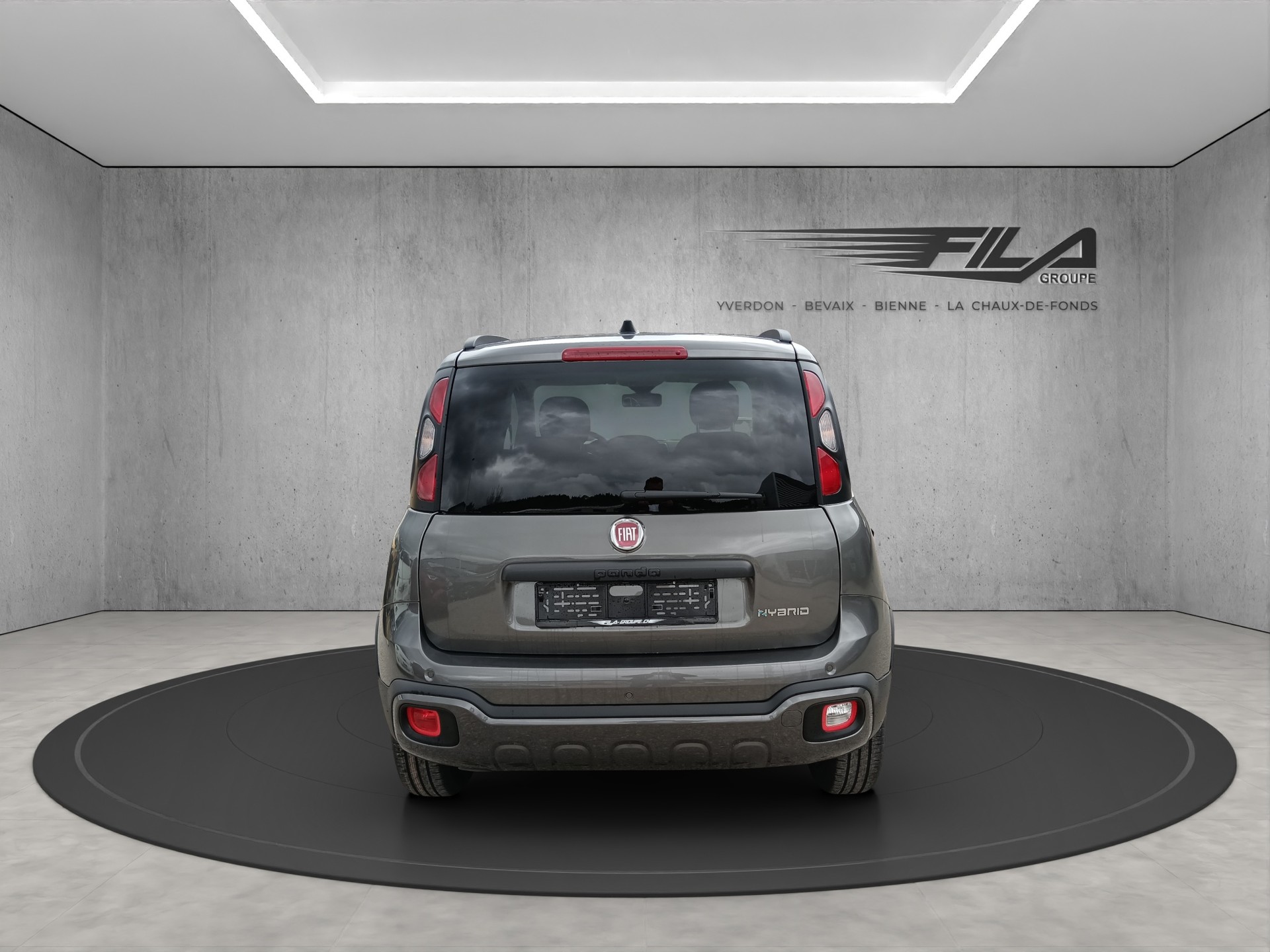 FIAT PANDA 1.0 Hybrid Cross-image-3