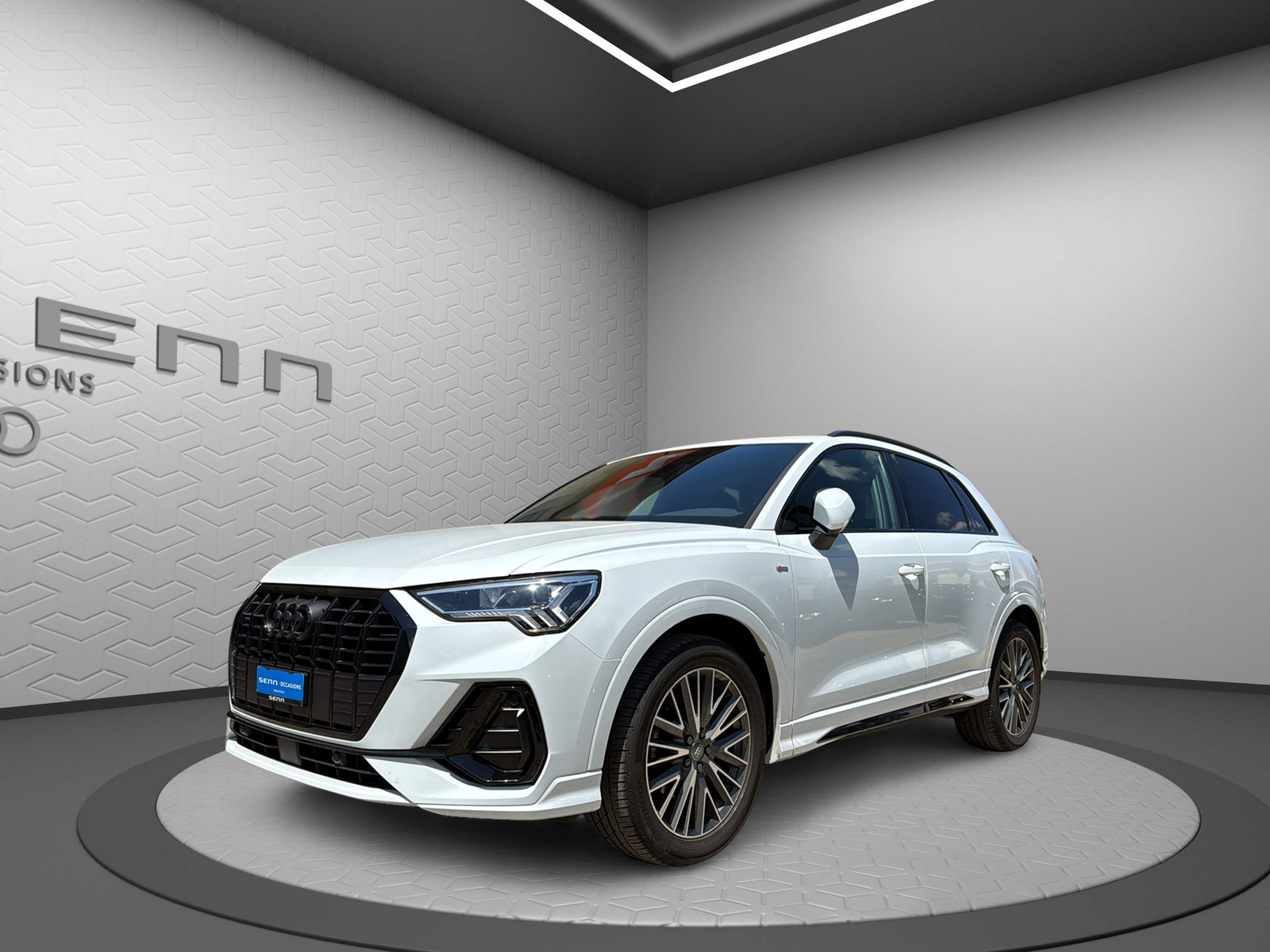 AUDI Q3 35 TDI S line quattro S-tronic