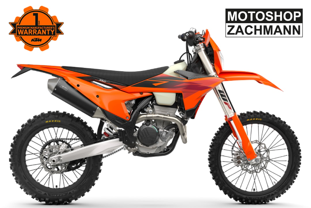 KTM 350 EXC-F 4-T