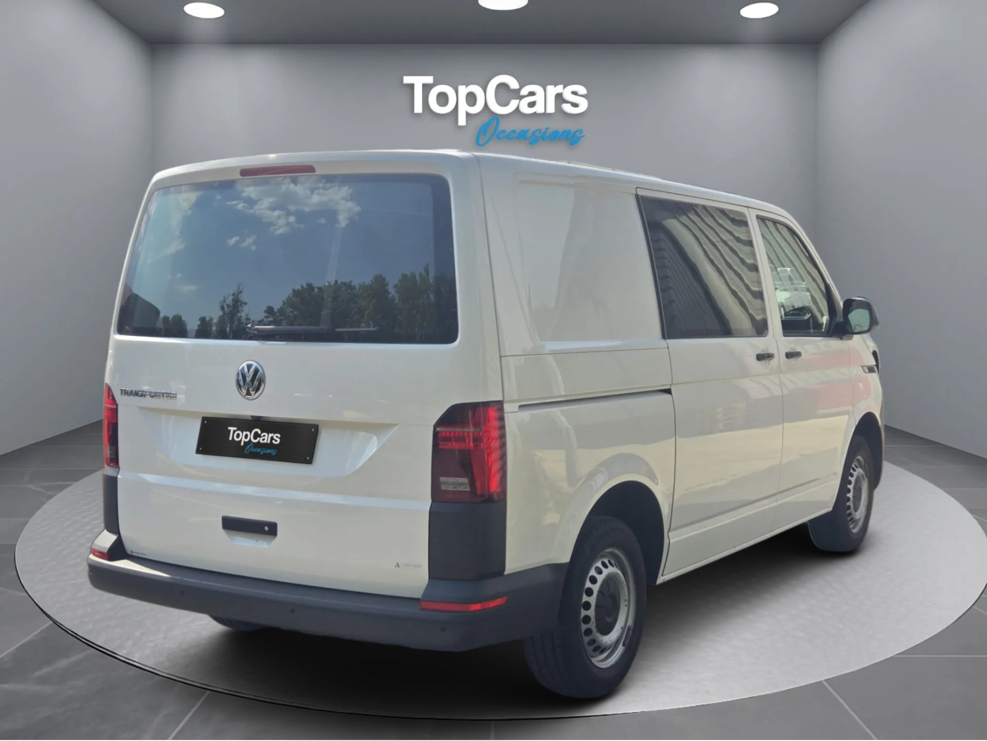 VW T6.1 2.0 TDI DSG ** Ab MFK ** Expertisé -> 04.27-image-2