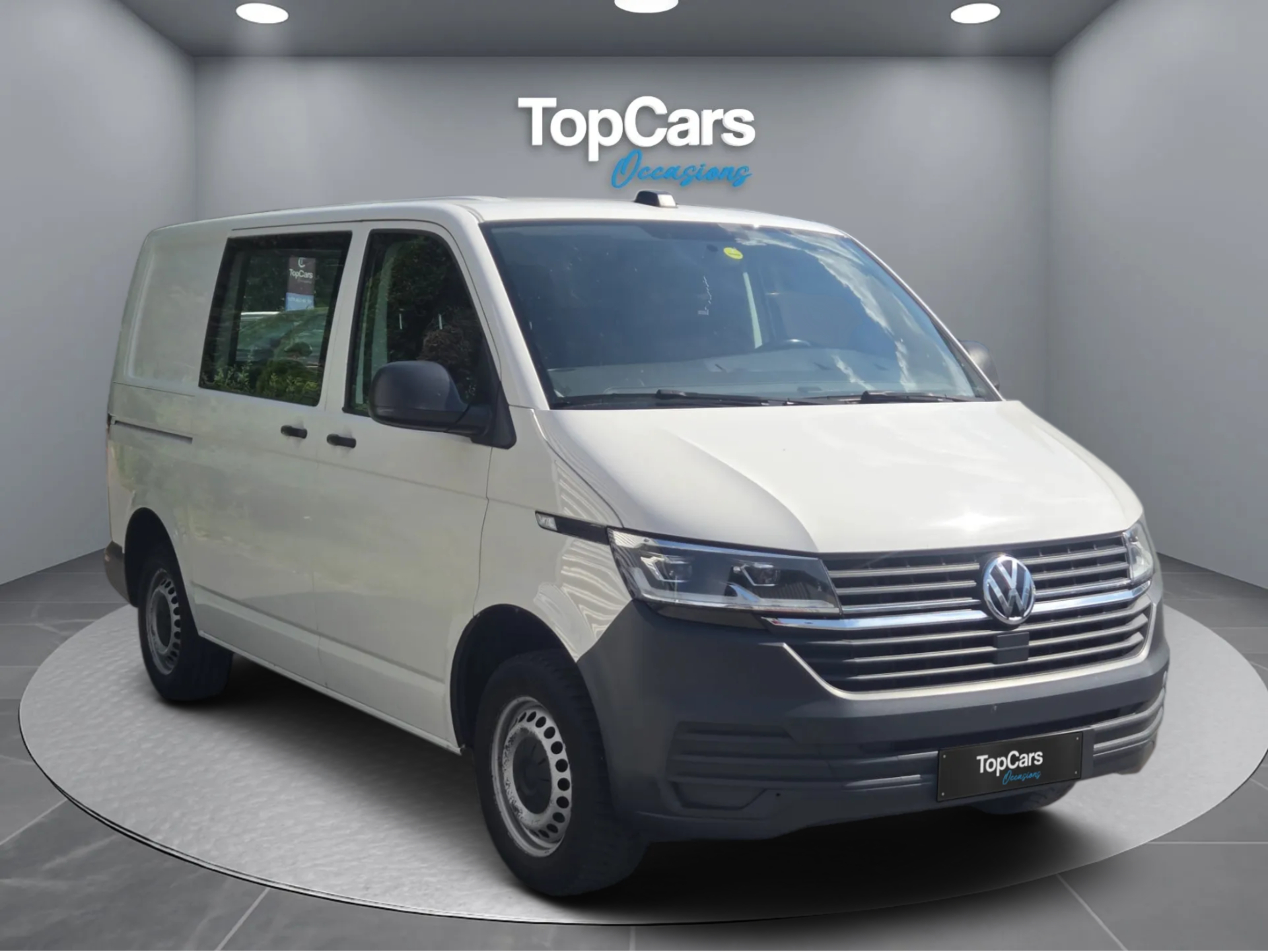 VW T6.1 2.0 TDI DSG ** Ab MFK ** Expertisé -> 04.27-image-3