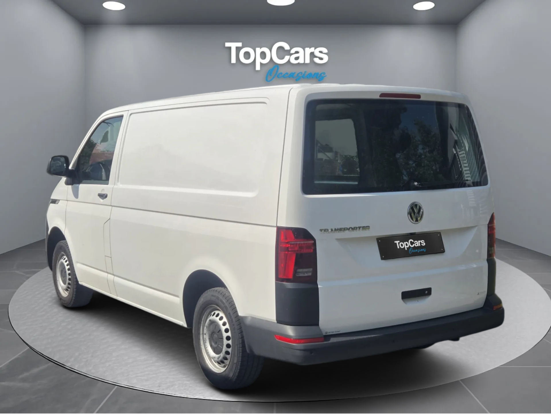 VW T6.1 2.0 TDI DSG ** Ab MFK ** Expertisé -> 04.27-image-1