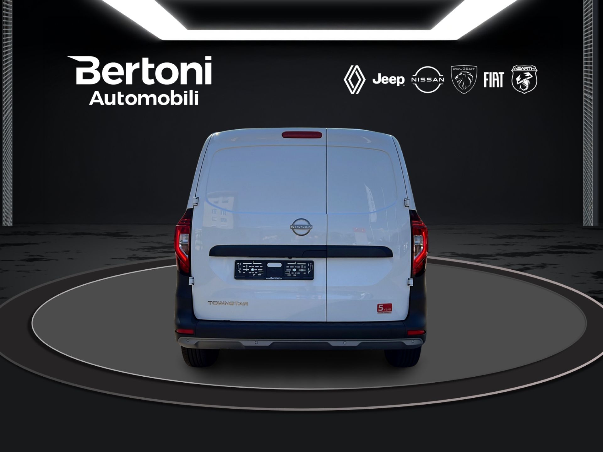 NISSAN Townstar fourg. 2.0 t L1 1.3 D-image-4
