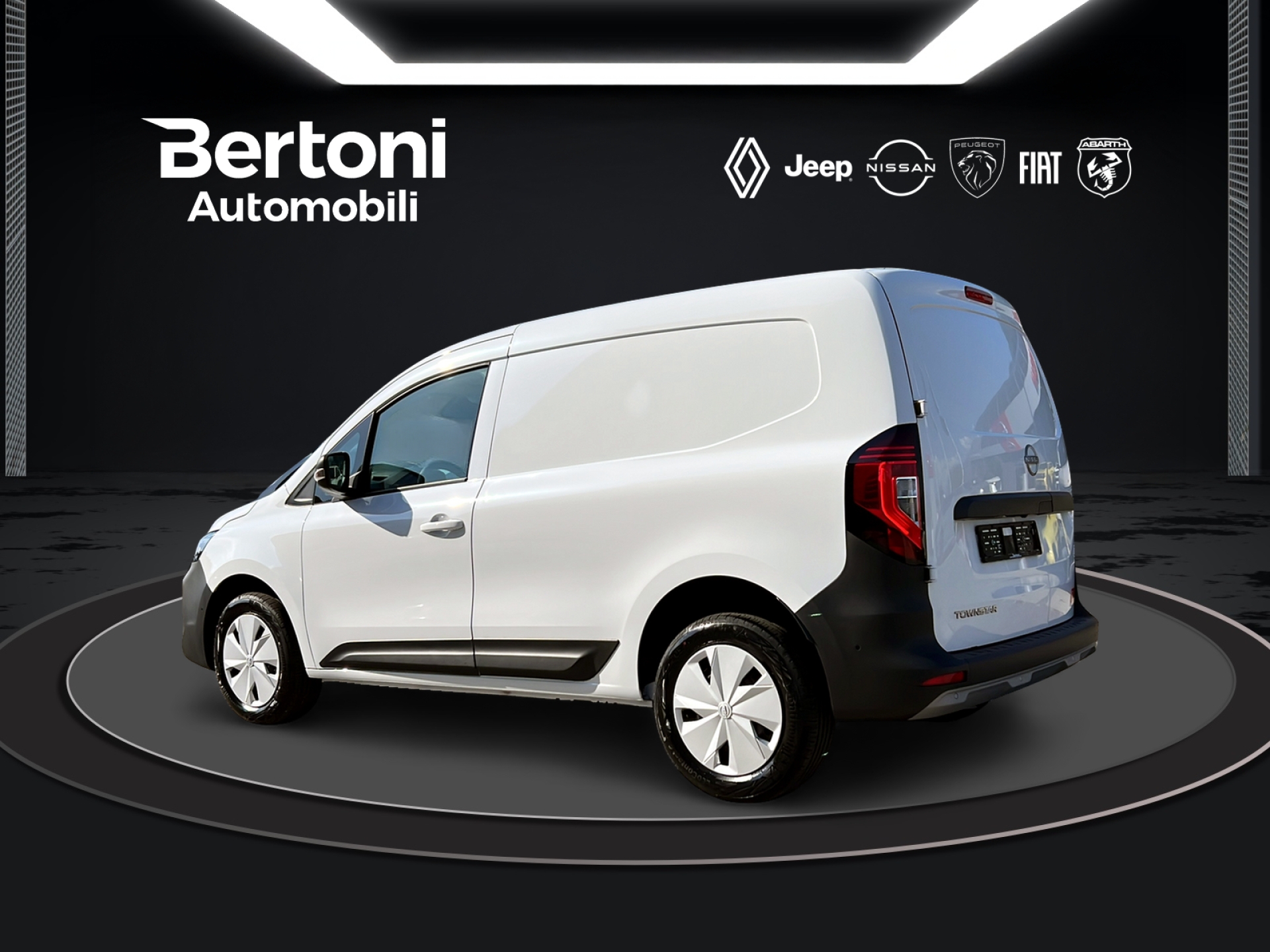 NISSAN Townstar fourg. 2.0 t L1 1.3 D-image-2