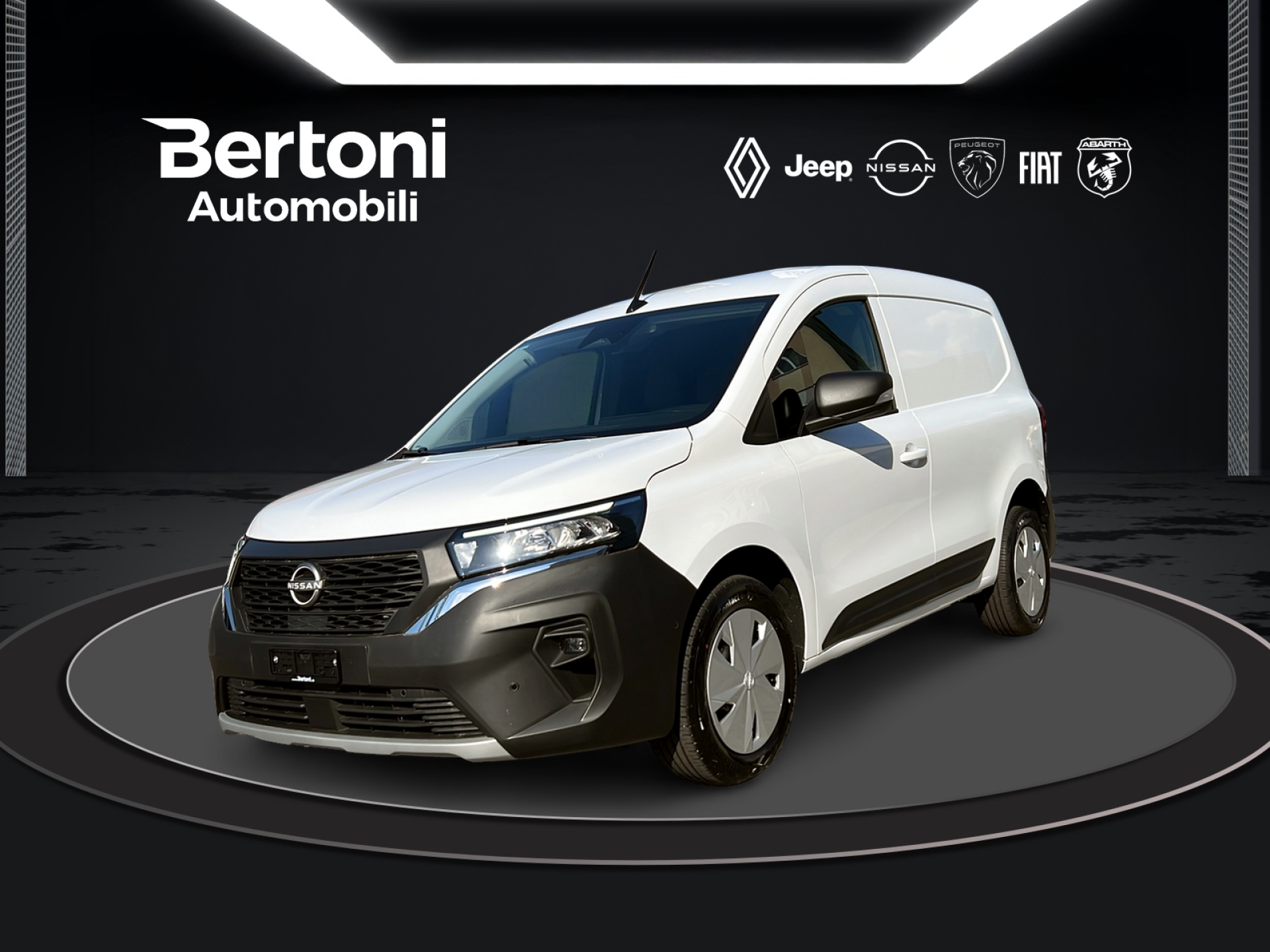 NISSAN Townstar fourg. 2.0 t L1 1.3 D-image-0