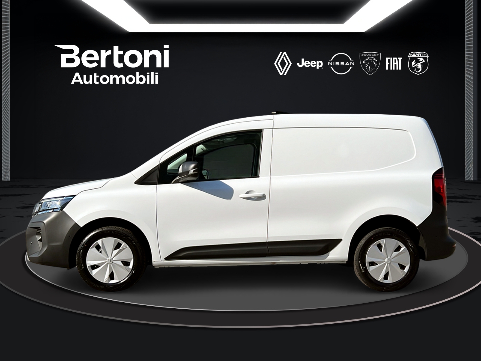 NISSAN Townstar fourg. 2.0 t L1 1.3 D-image-1