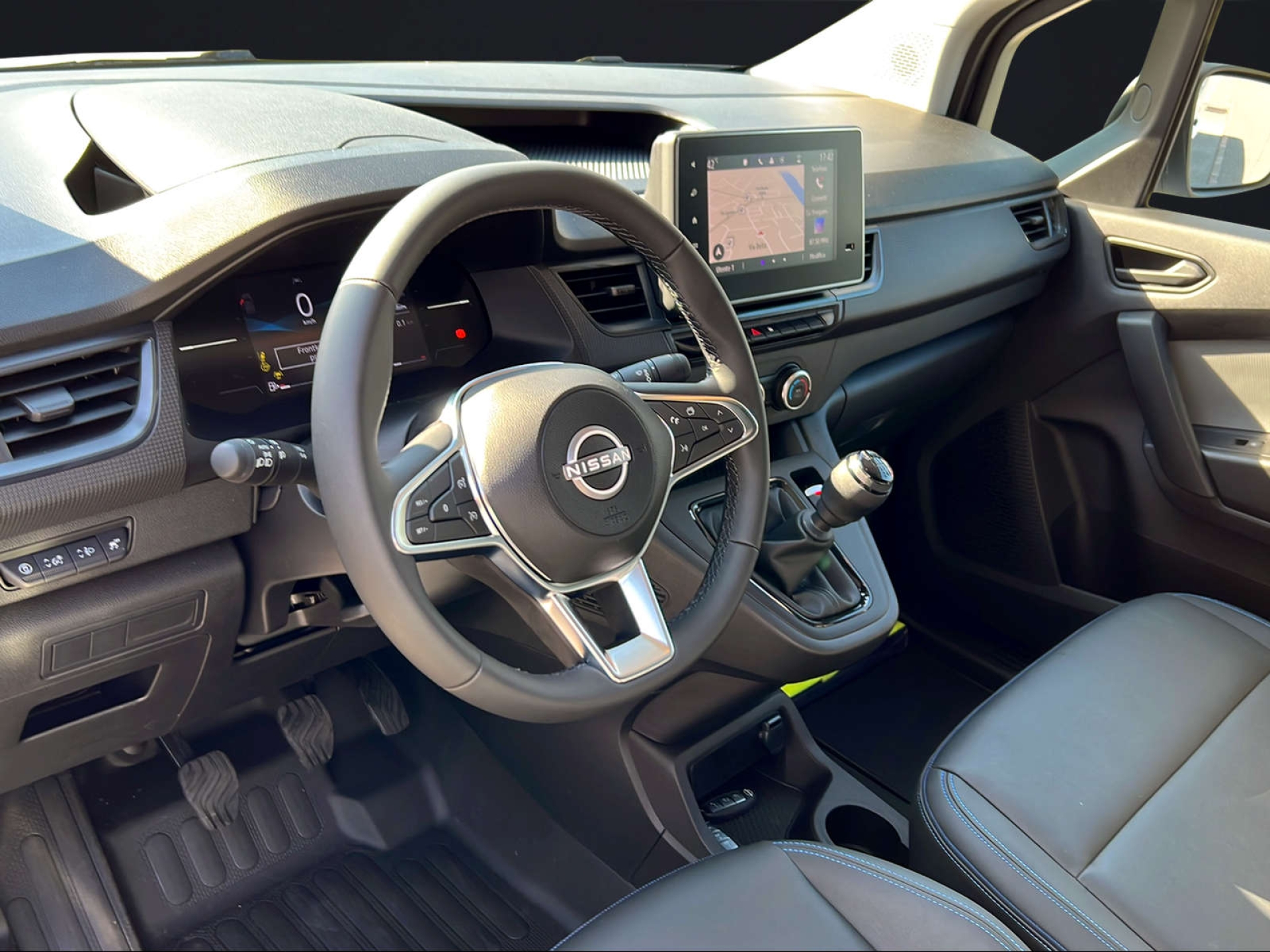 NISSAN Townstar fourg. 2.0 t L1 1.3 D-image-9