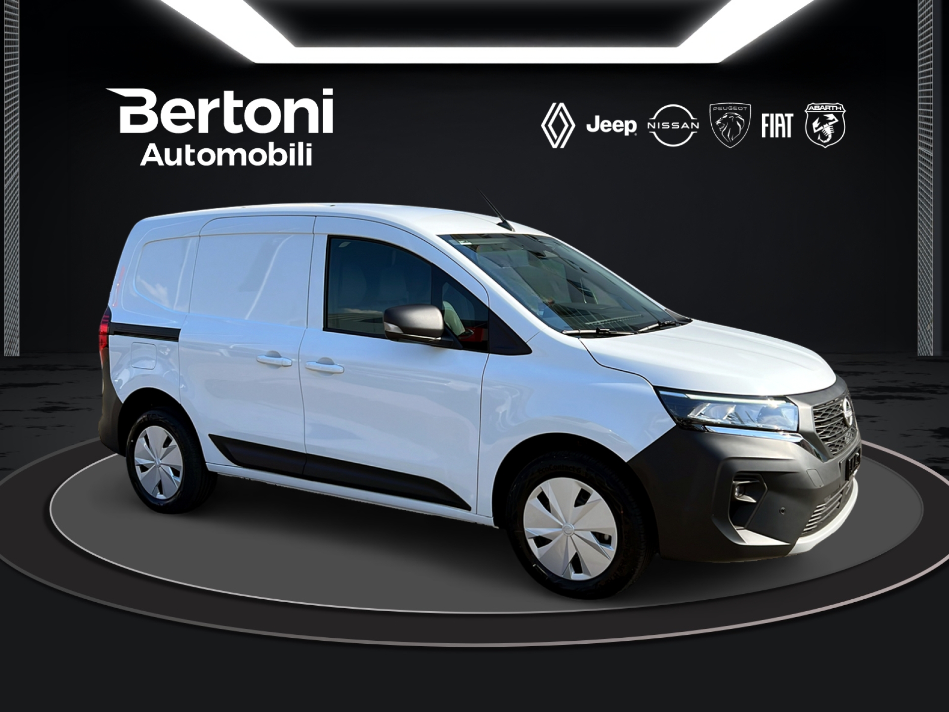 NISSAN Townstar fourg. 2.0 t L1 1.3 D-image-3