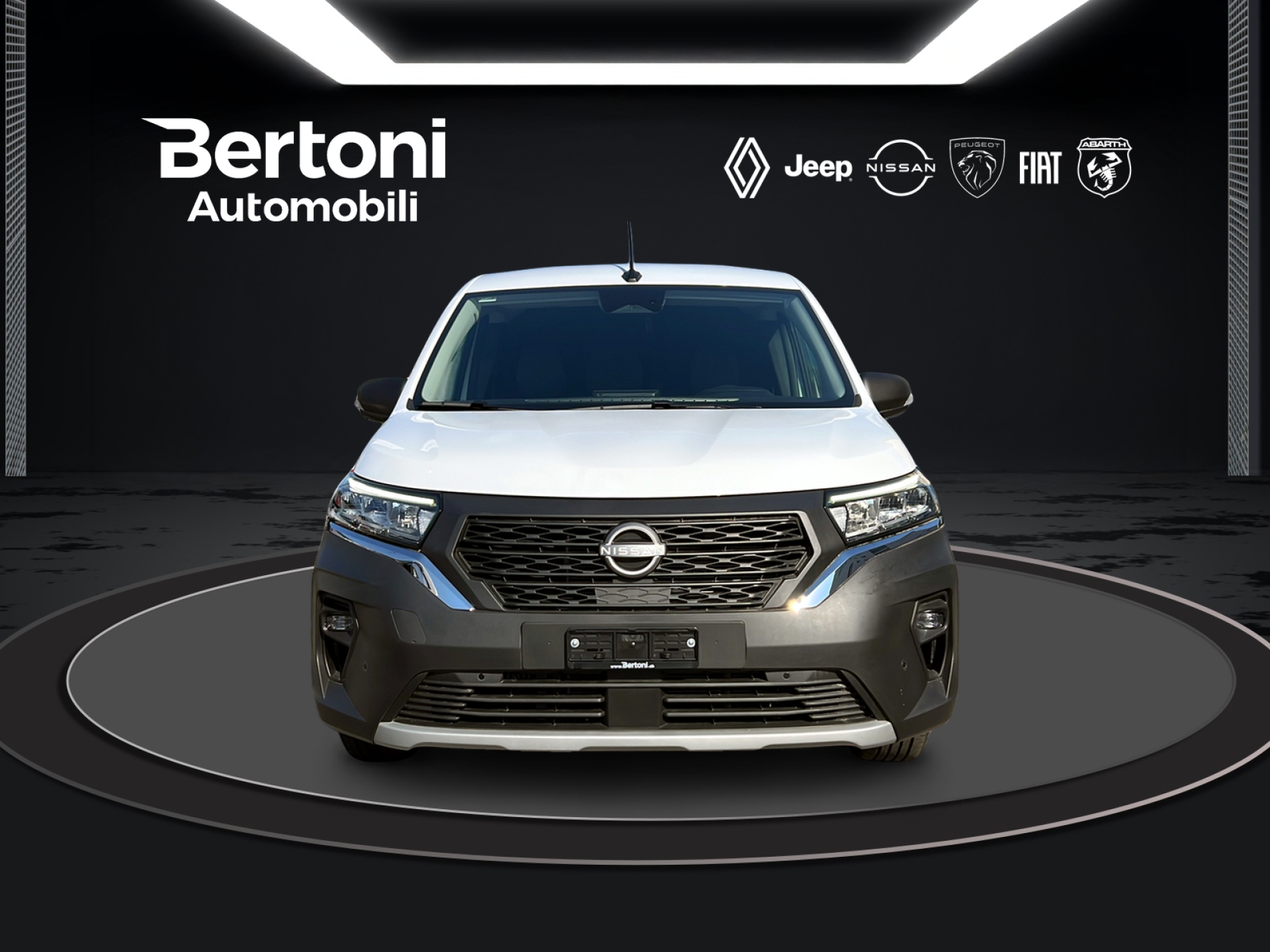 NISSAN Townstar fourg. 2.0 t L1 1.3 D-image-5