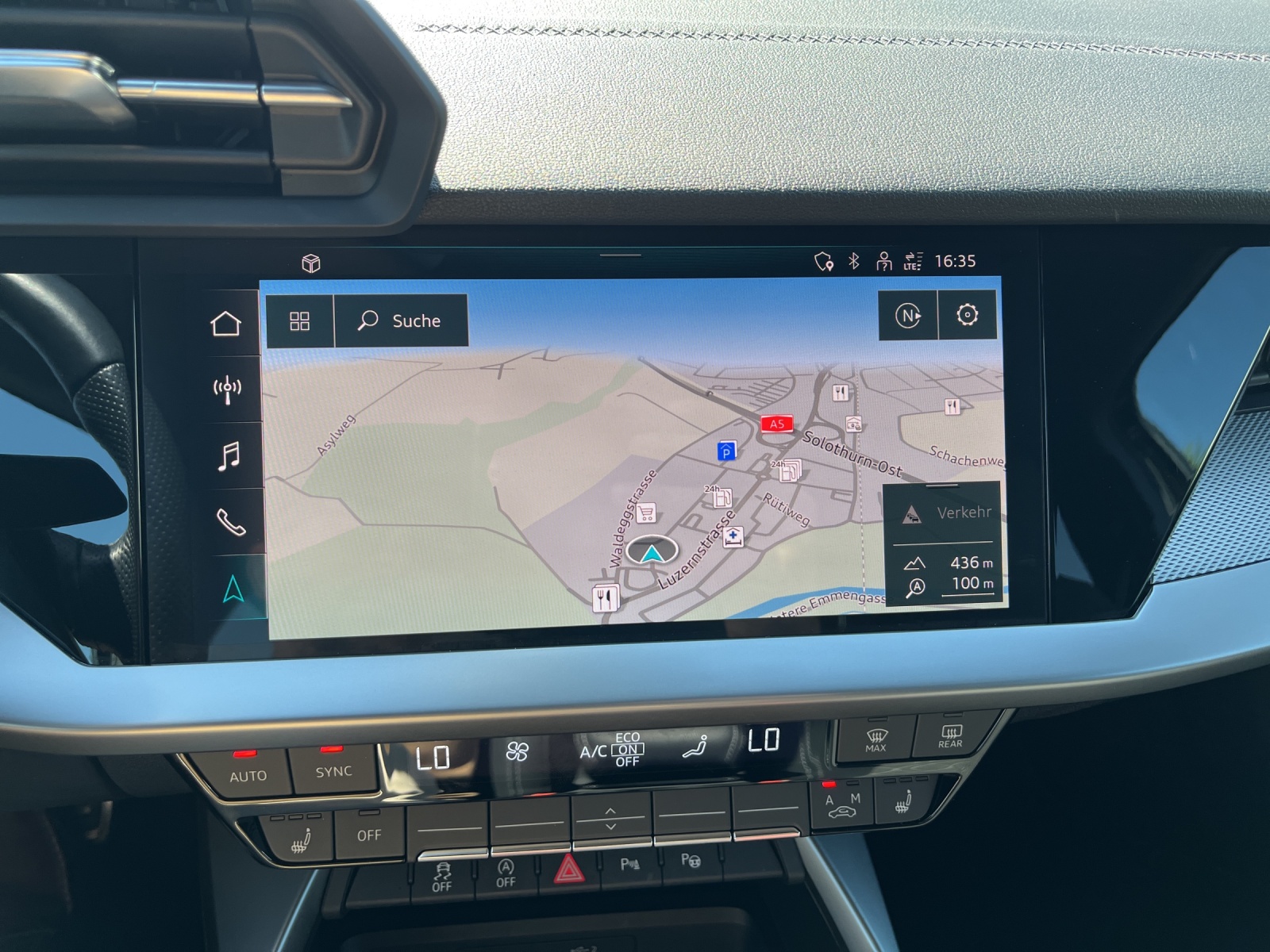 AUDI A3 Limousine 35 TFSI S-Line S-tronic-image-13