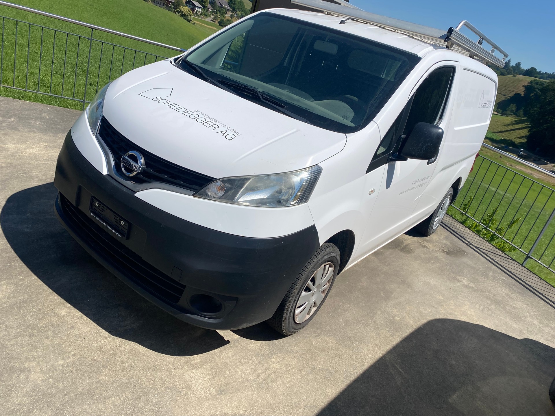 NISSAN NV200 1.5 dCi 90 Pro-image-2