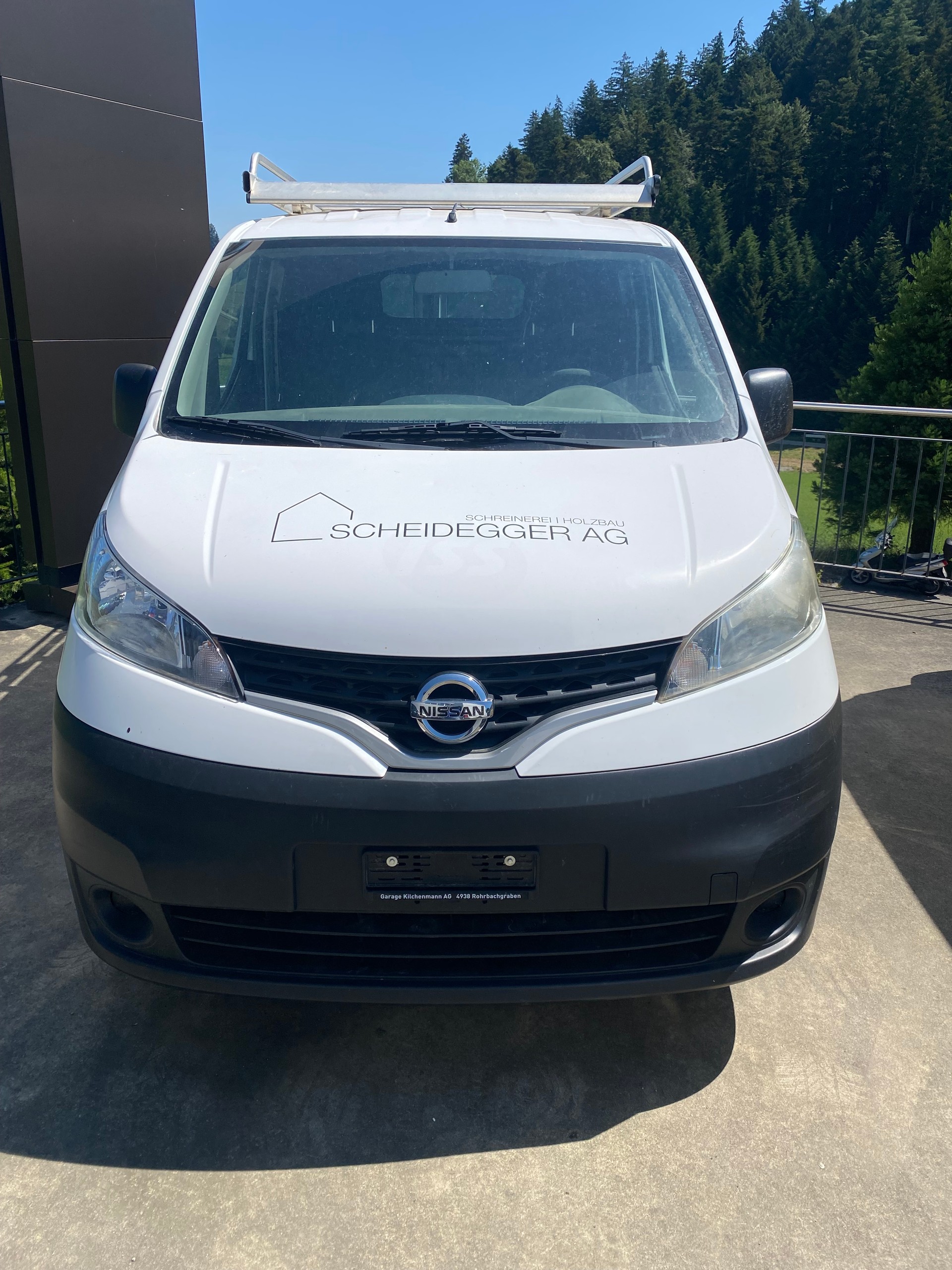 NISSAN NV200 1.5 dCi 90 Pro-image-0