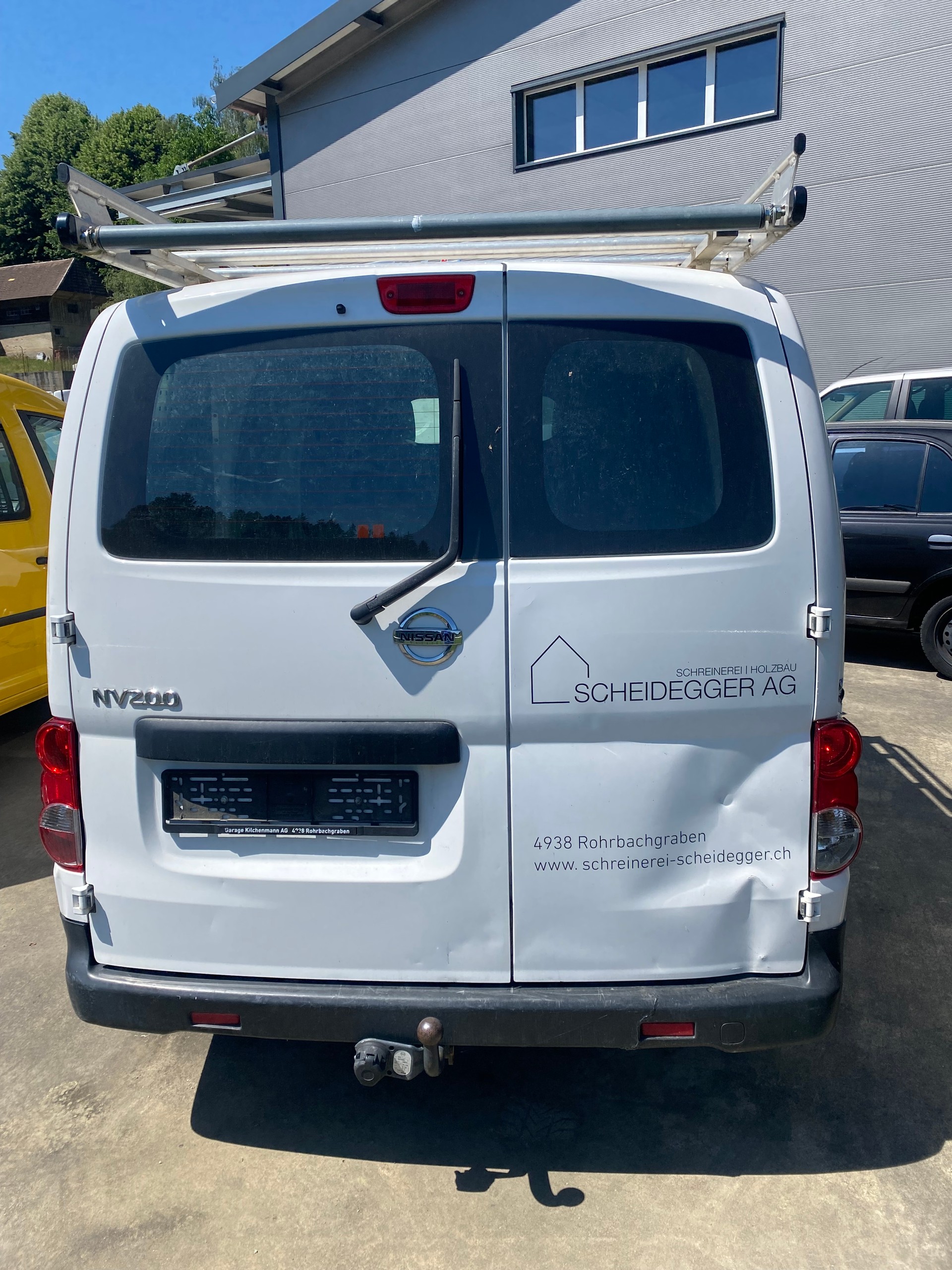 NISSAN NV200 1.5 dCi 90 Pro-image-3