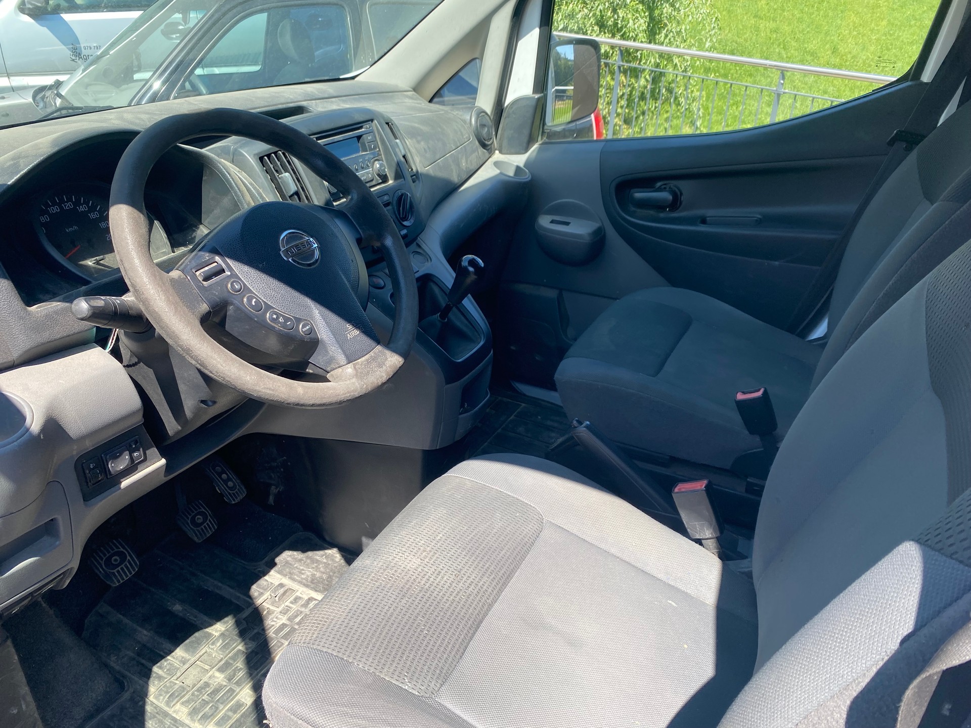 NISSAN NV200 1.5 dCi 90 Pro-image-6