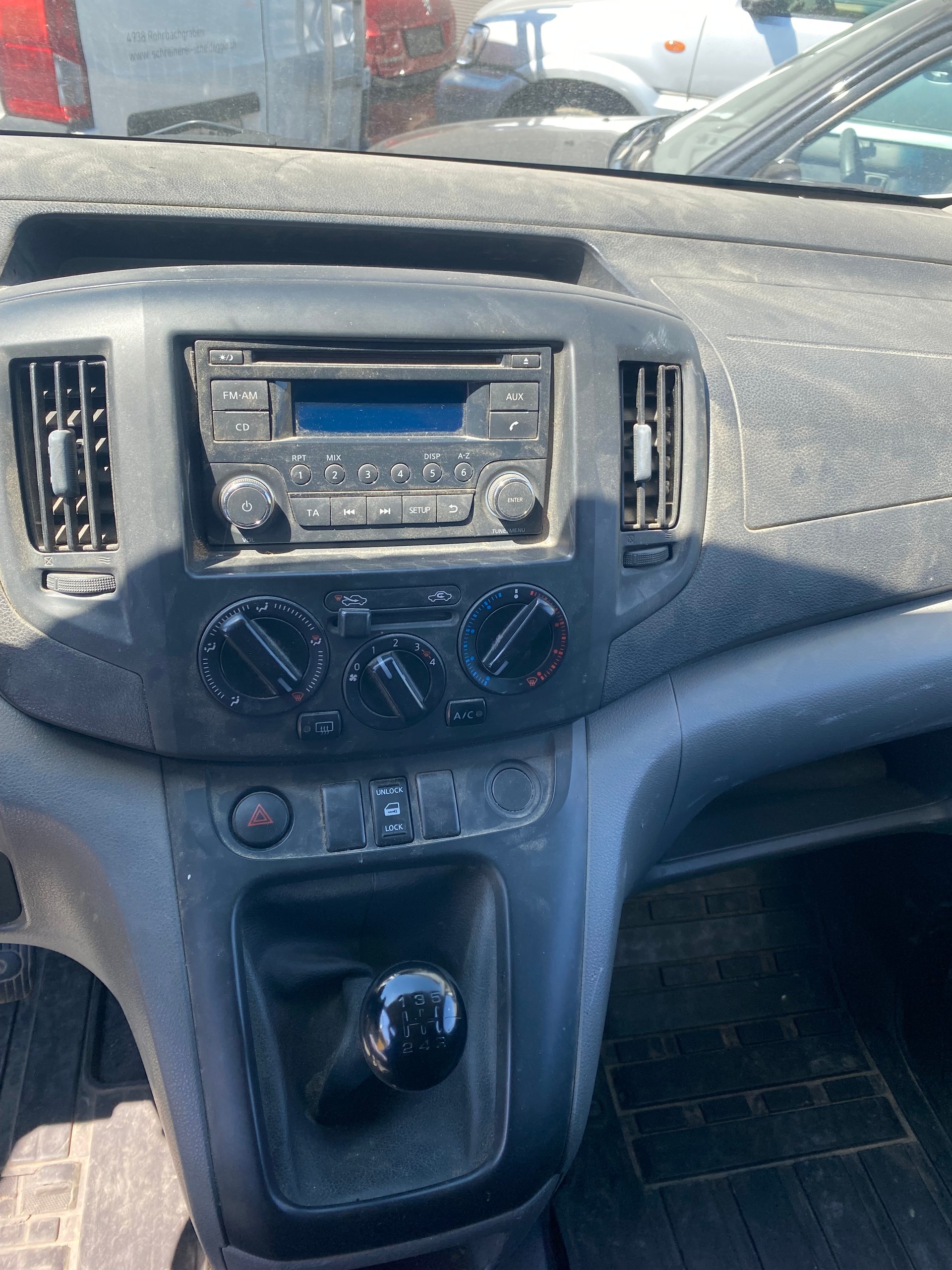 NISSAN NV200 1.5 dCi 90 Pro-image-7
