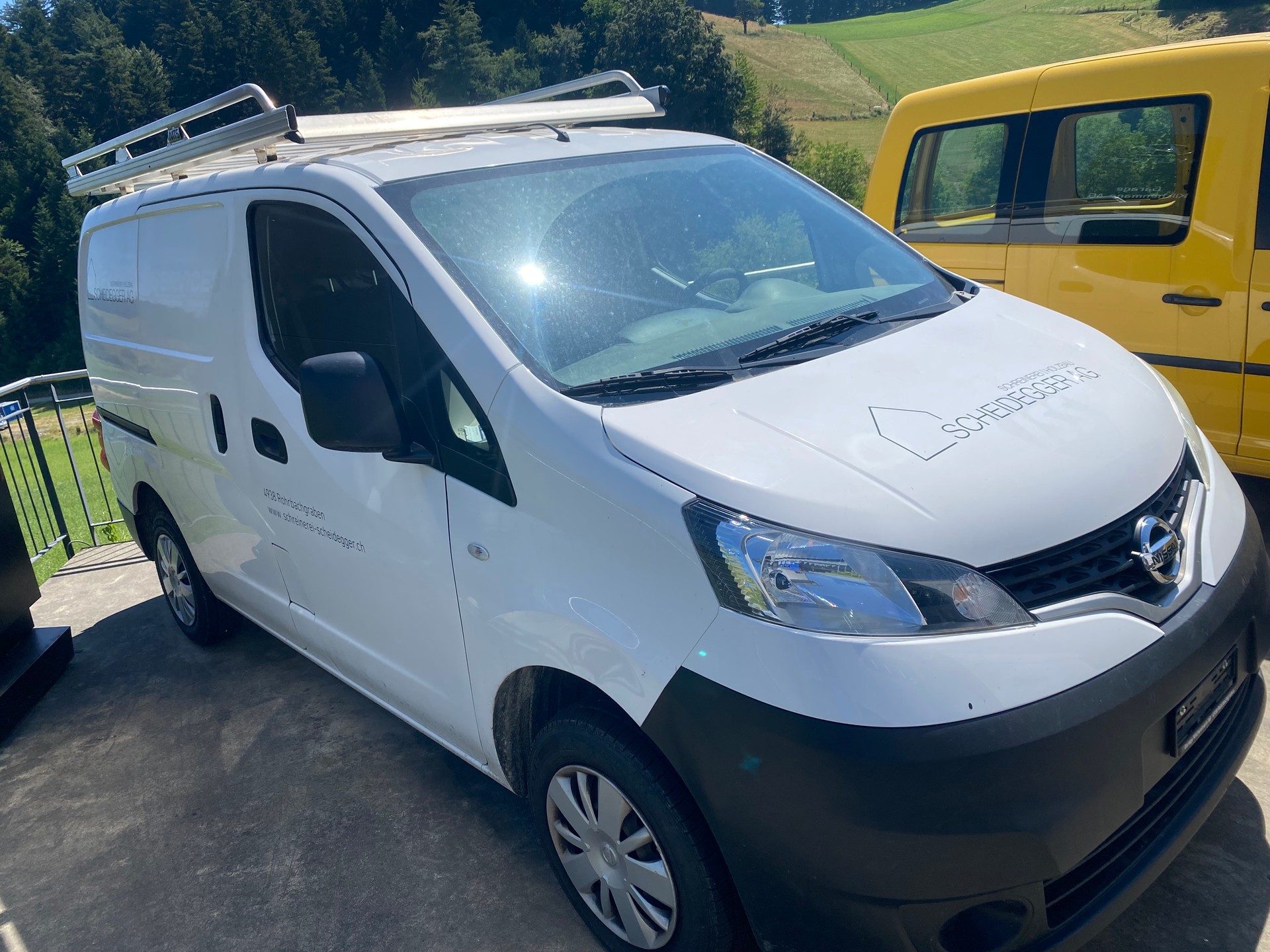 NISSAN NV200 1.5 dCi 90 Pro-image-1