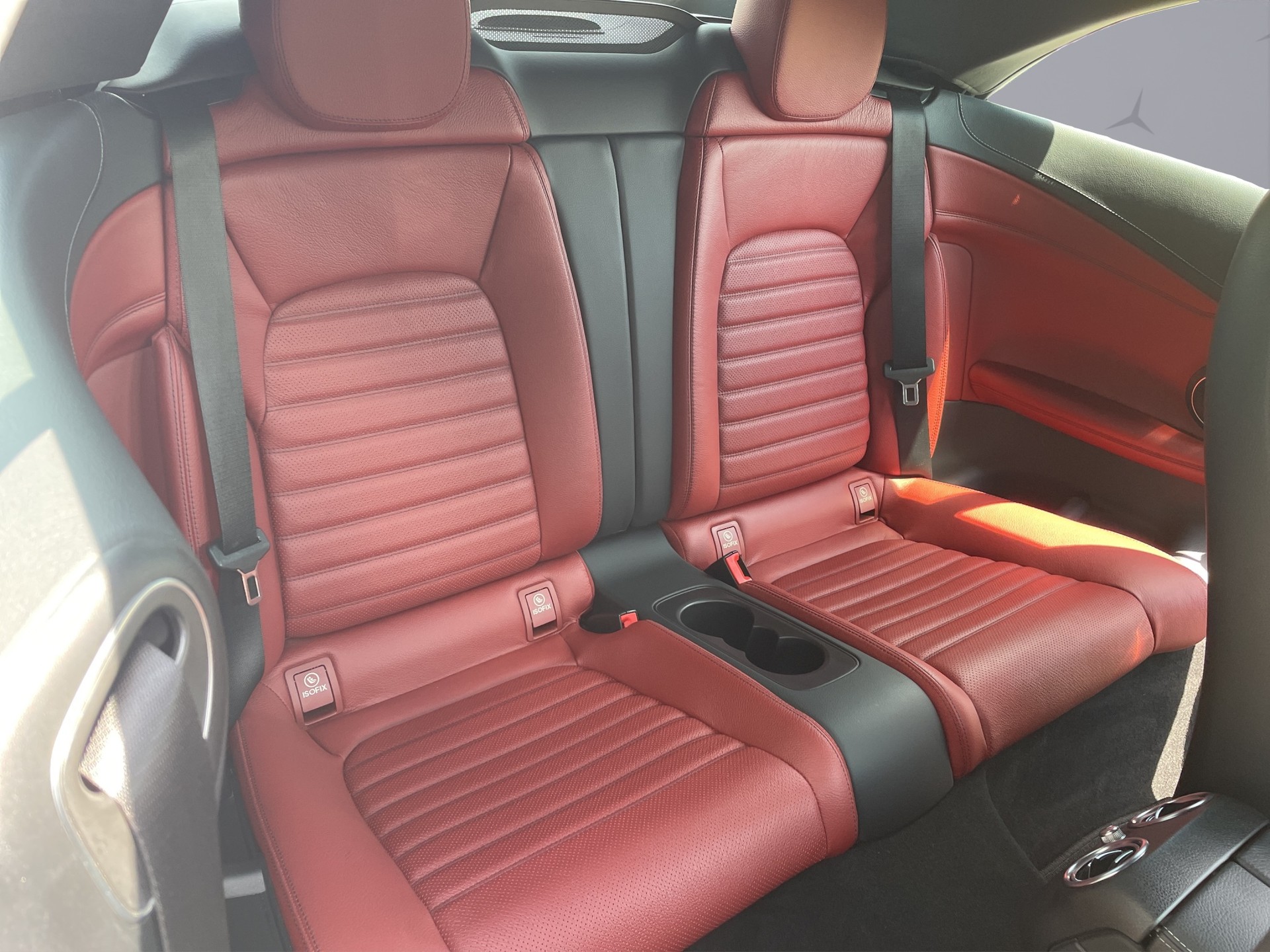 MERCEDES-BENZ C 250 AMG Line Cabriolet-image-17