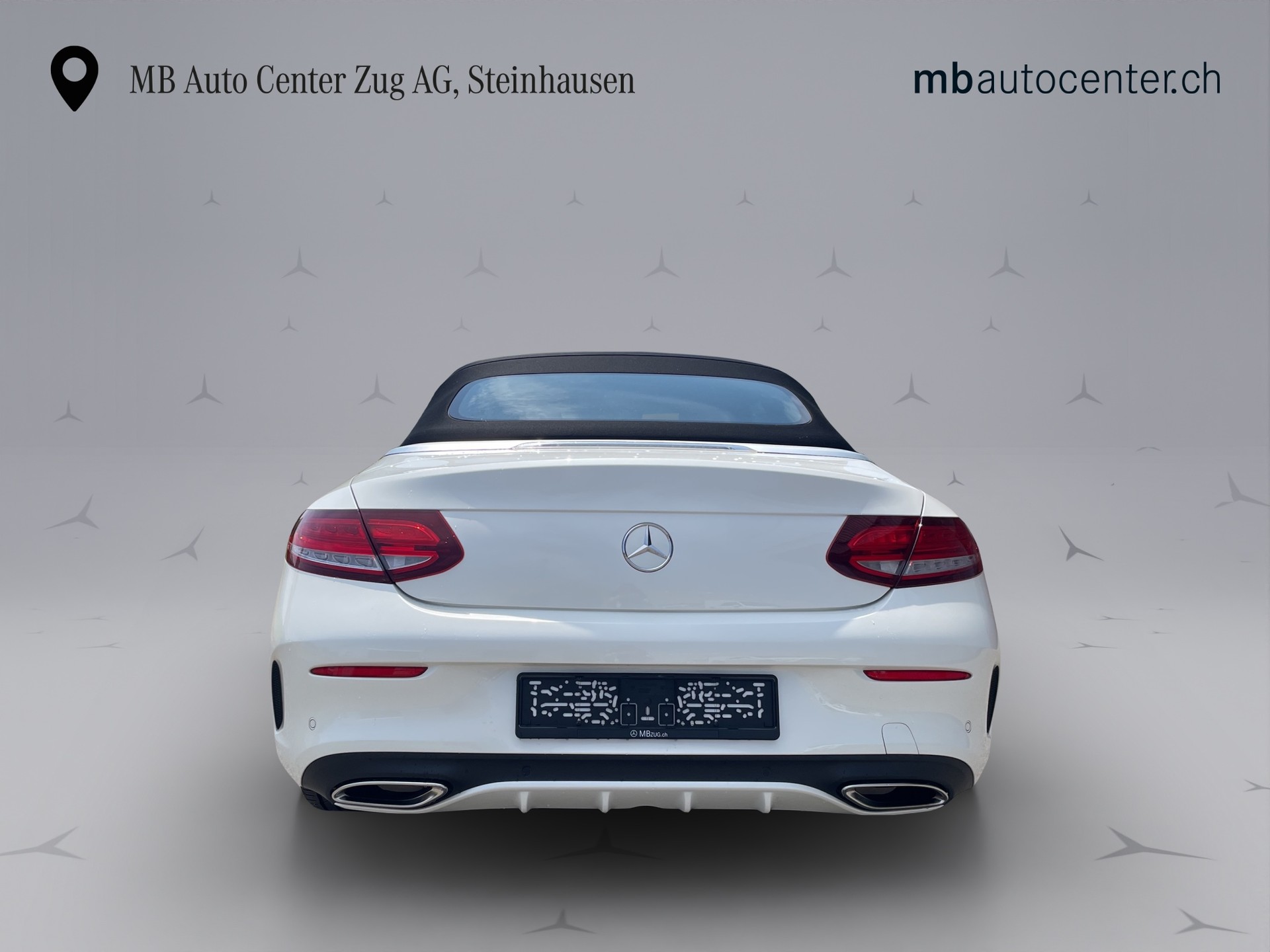 MERCEDES-BENZ C 250 AMG Line Cabriolet-image-4