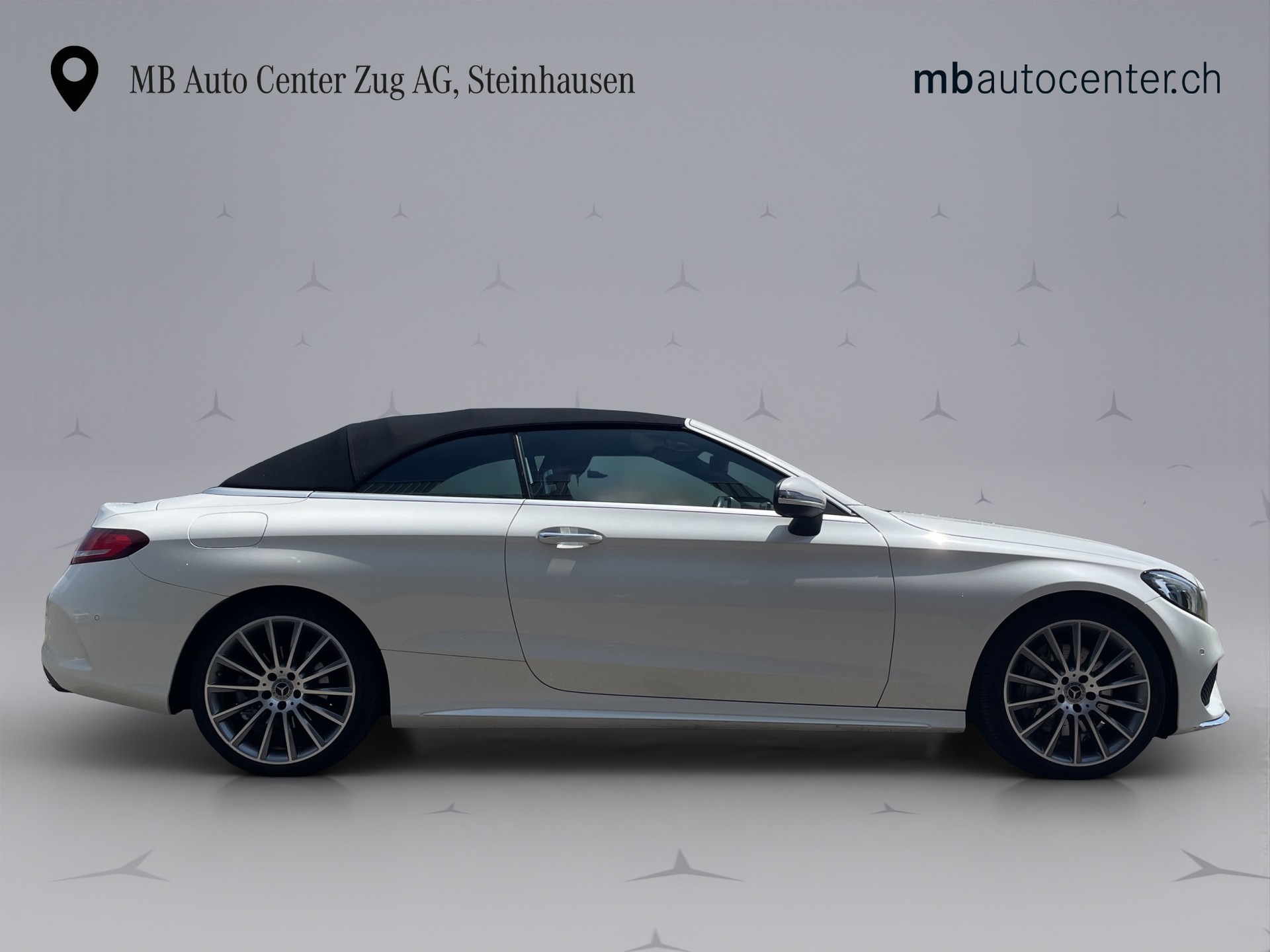MERCEDES-BENZ C 250 AMG Line Cabriolet-image-6