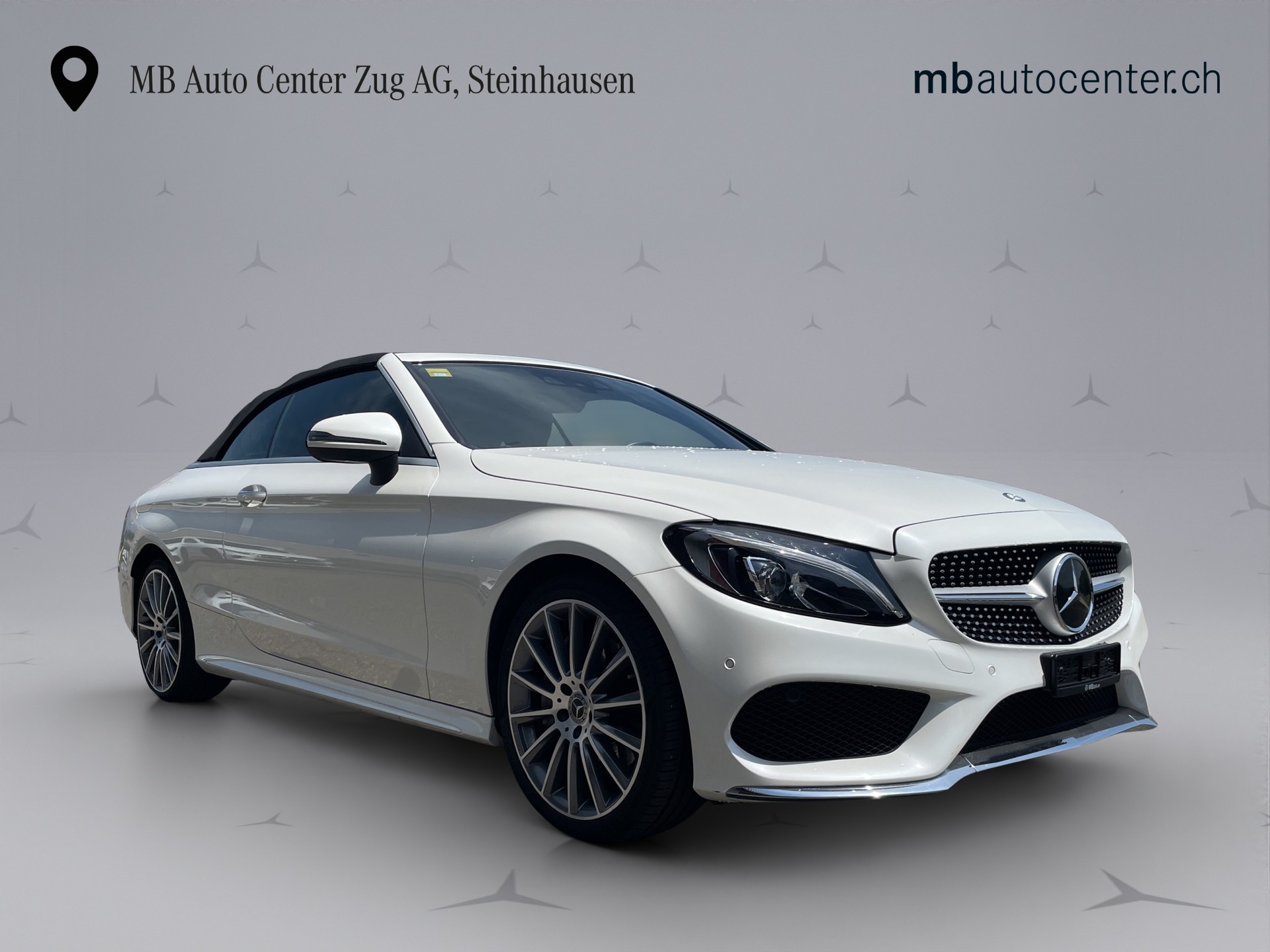 MERCEDES-BENZ C 250 AMG Line Cabriolet-image-7