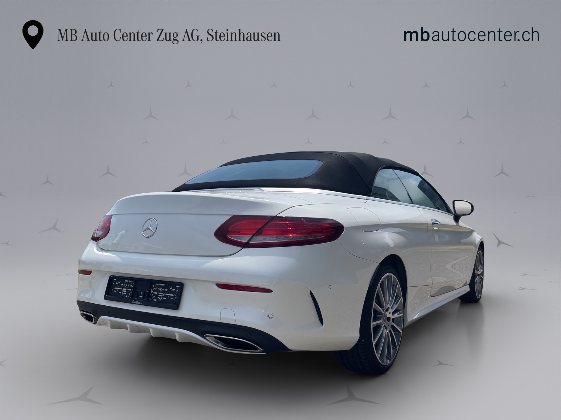 MERCEDES-BENZ C 250 AMG Line Cabriolet-image-5