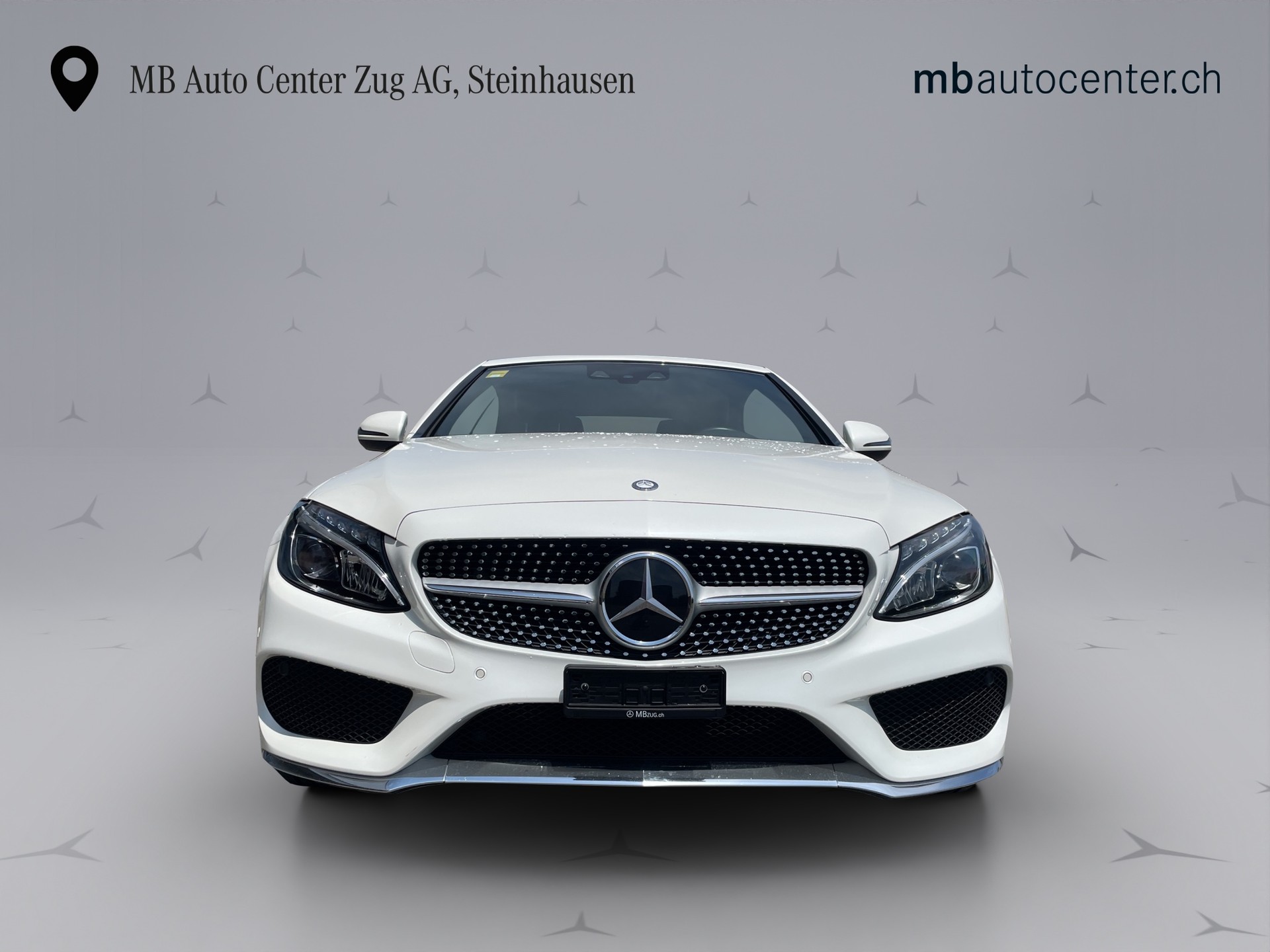 MERCEDES-BENZ C 250 AMG Line Cabriolet-image-8