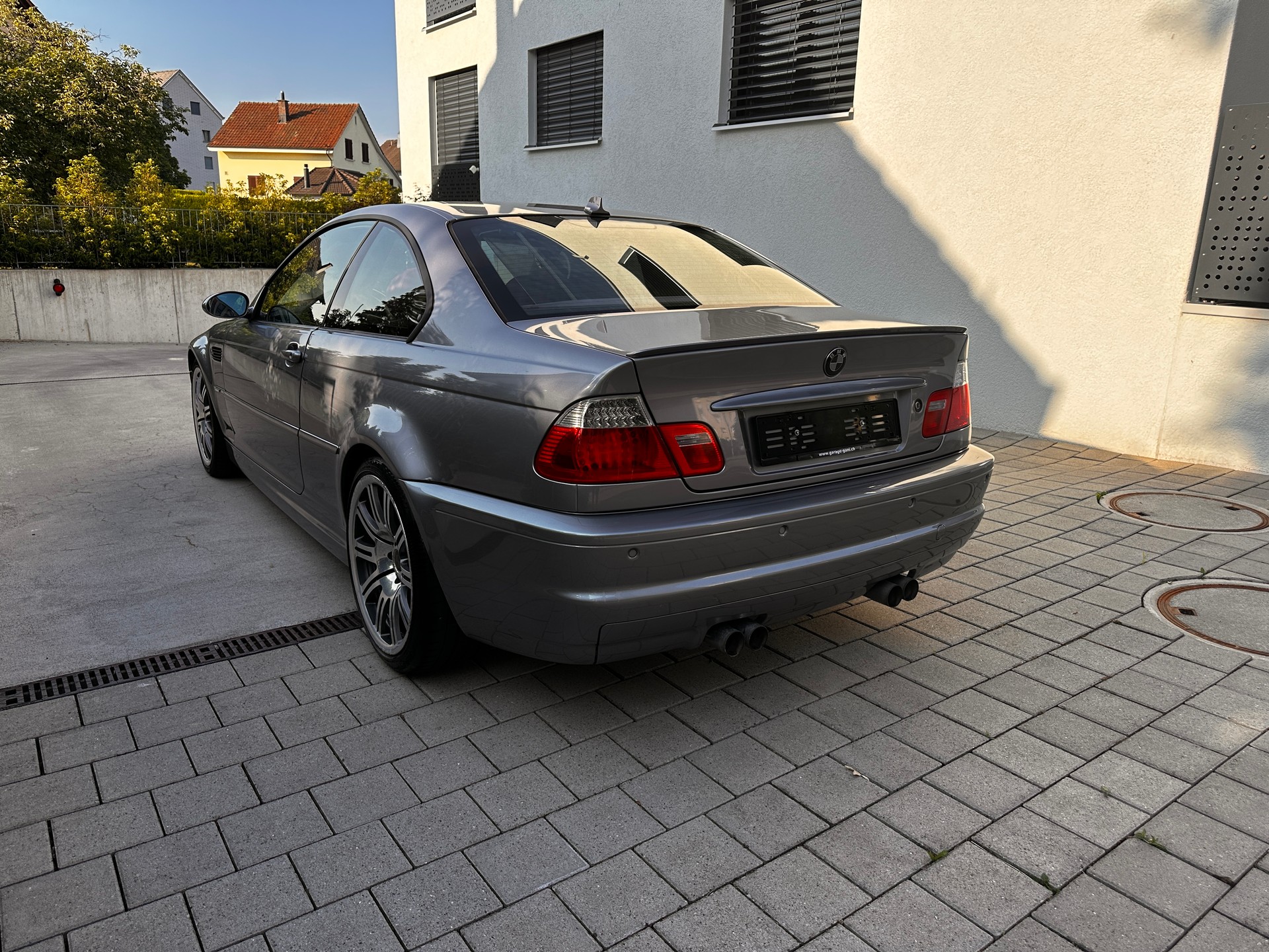 BMW M3 Coupé-image-8
