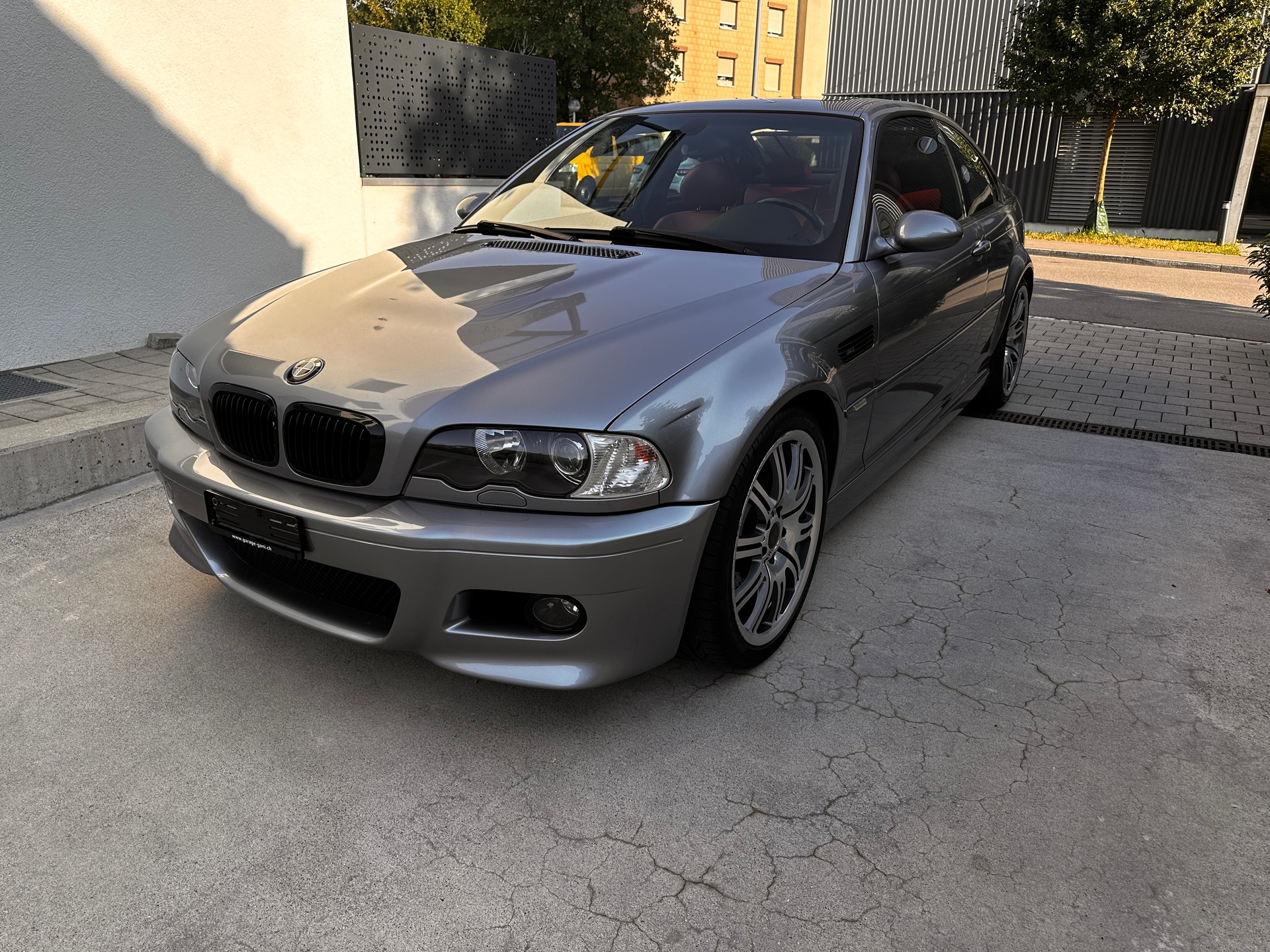 BMW M3 Coupé-image-3