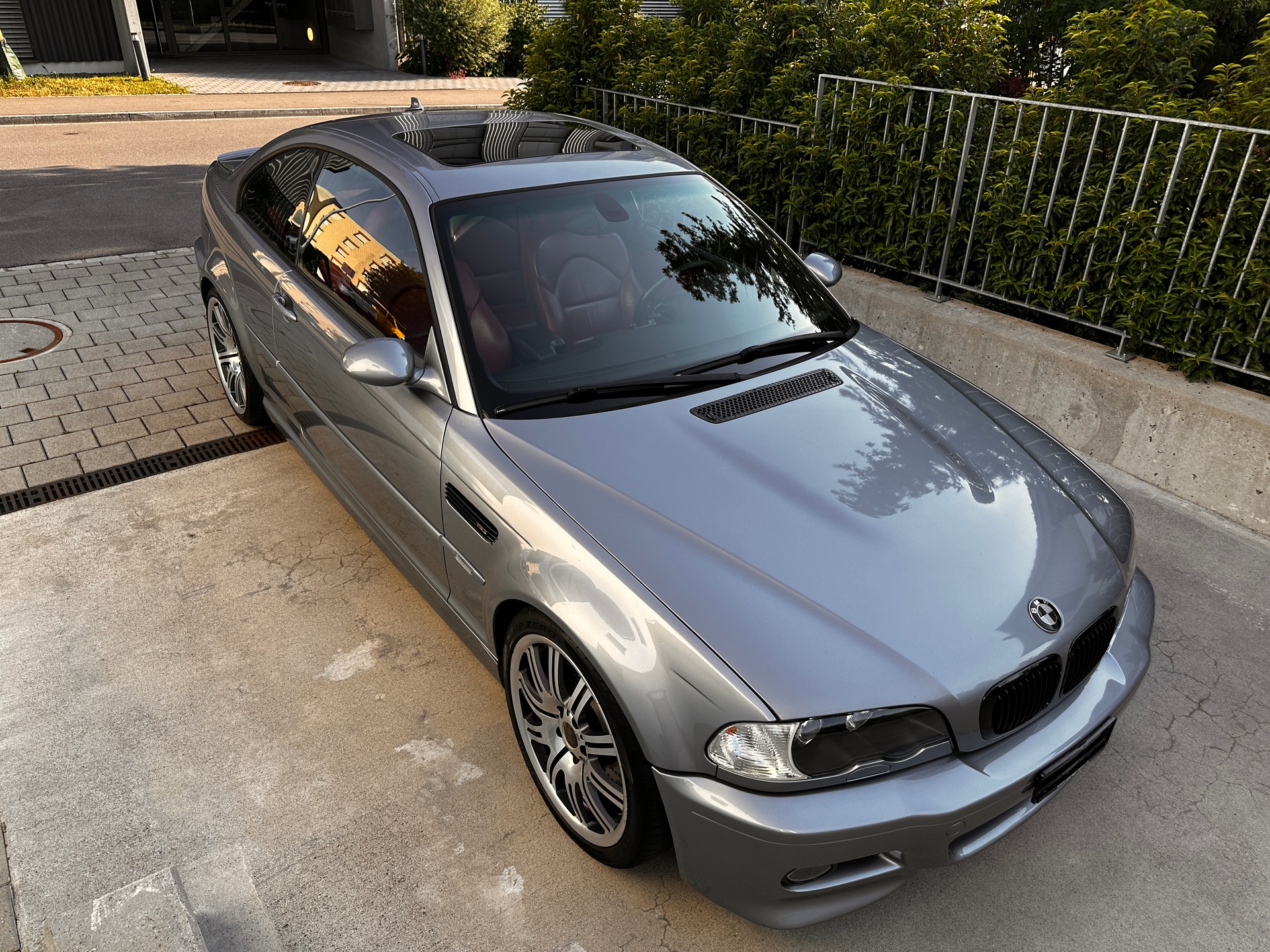 BMW M3 Coupé-image-2