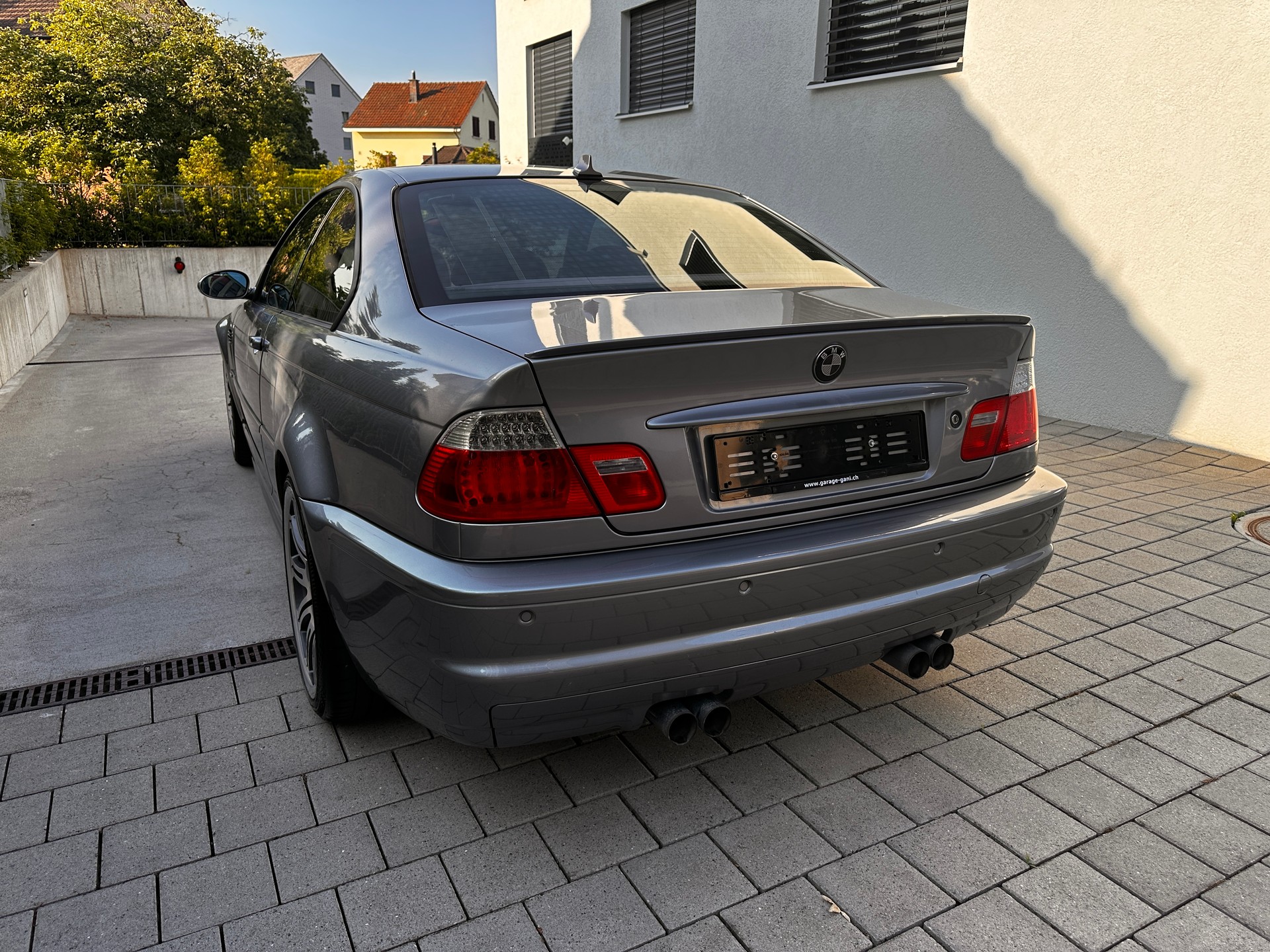 BMW M3 Coupé-image-7