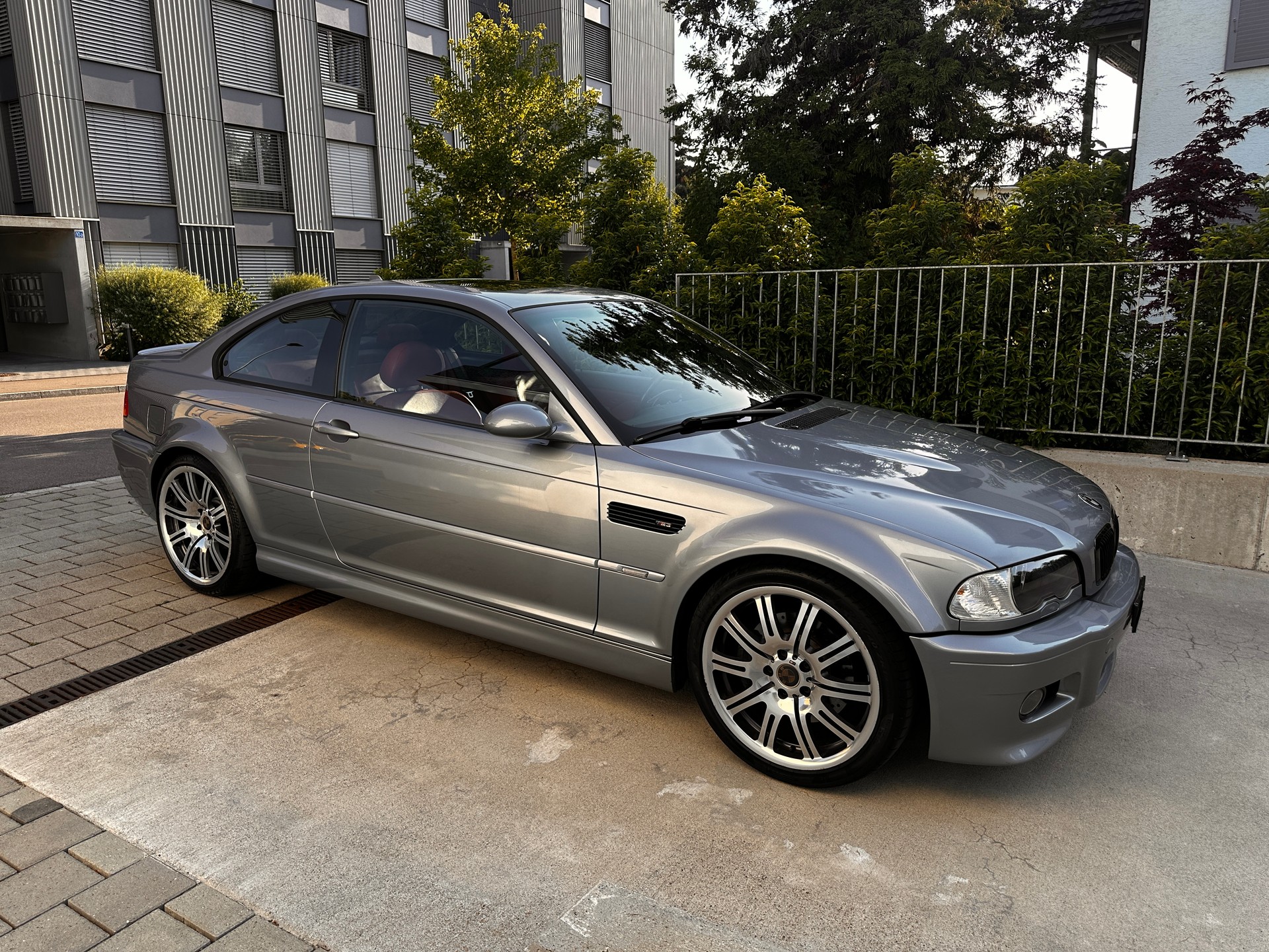 BMW M3 Coupé-image-0